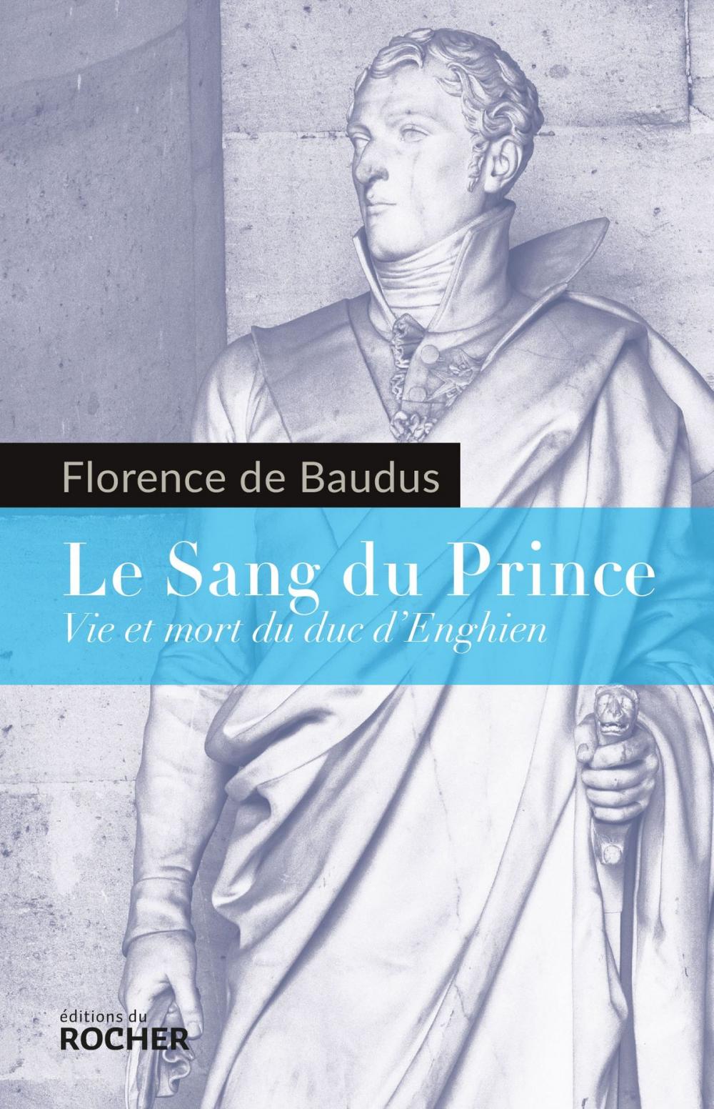 Big bigCover of Le Sang du Prince