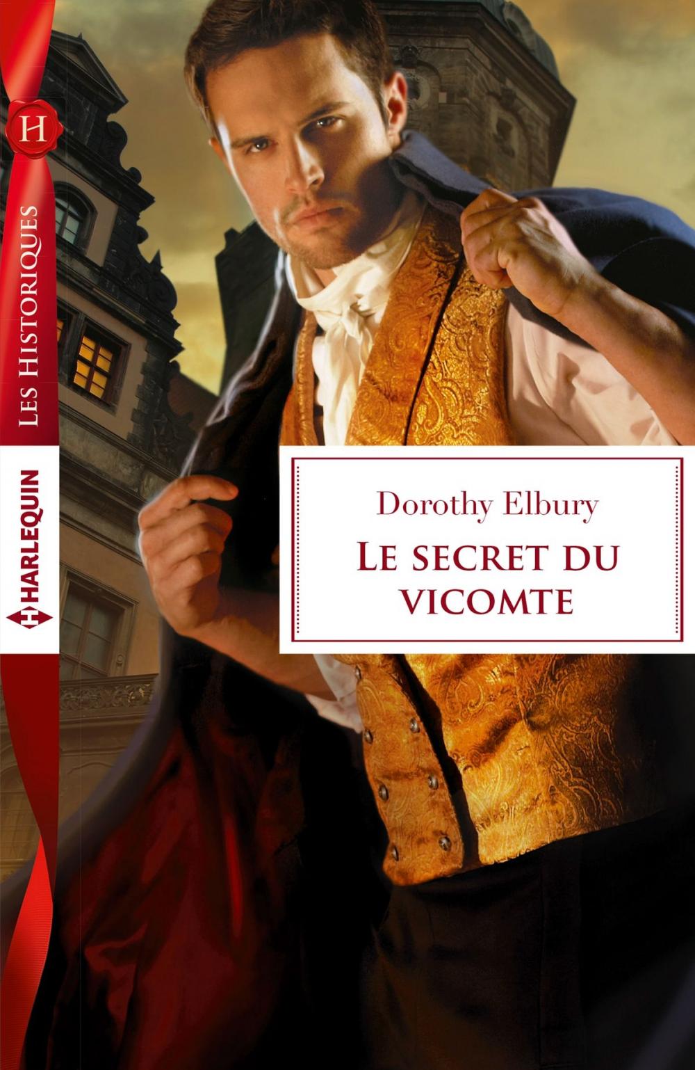 Big bigCover of Le secret du vicomte