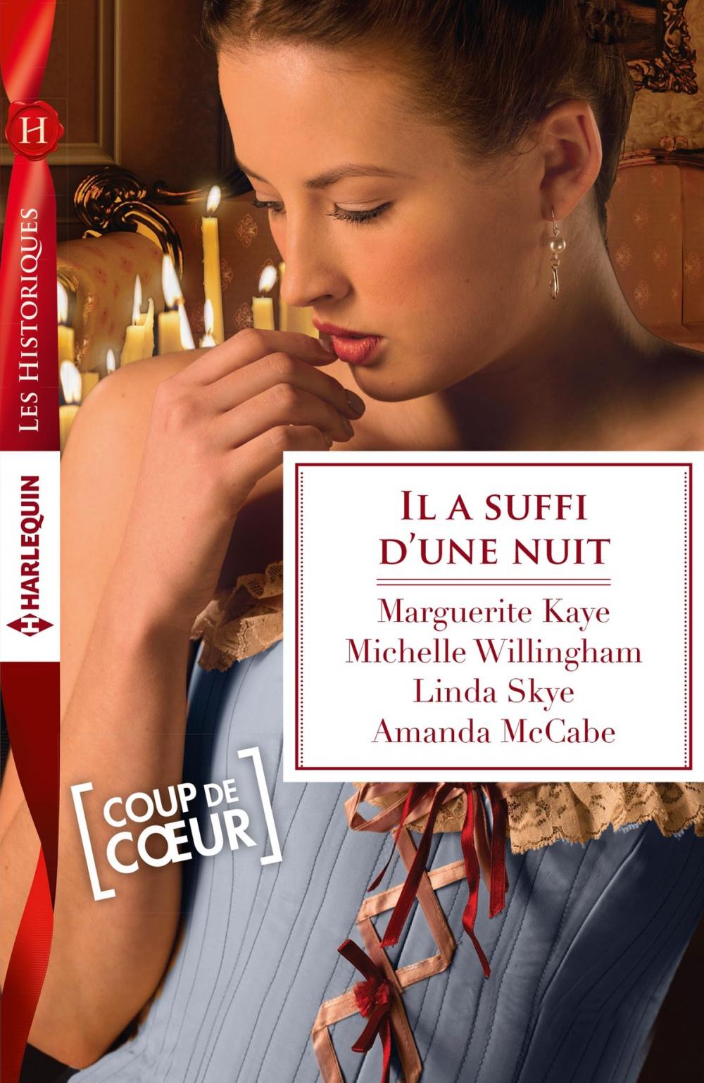 Big bigCover of Il a suffi d'une nuit