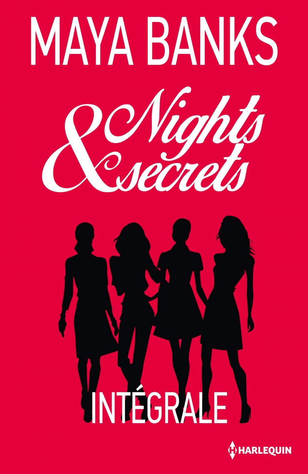 Big bigCover of Nights & Secrets : l'intégrale