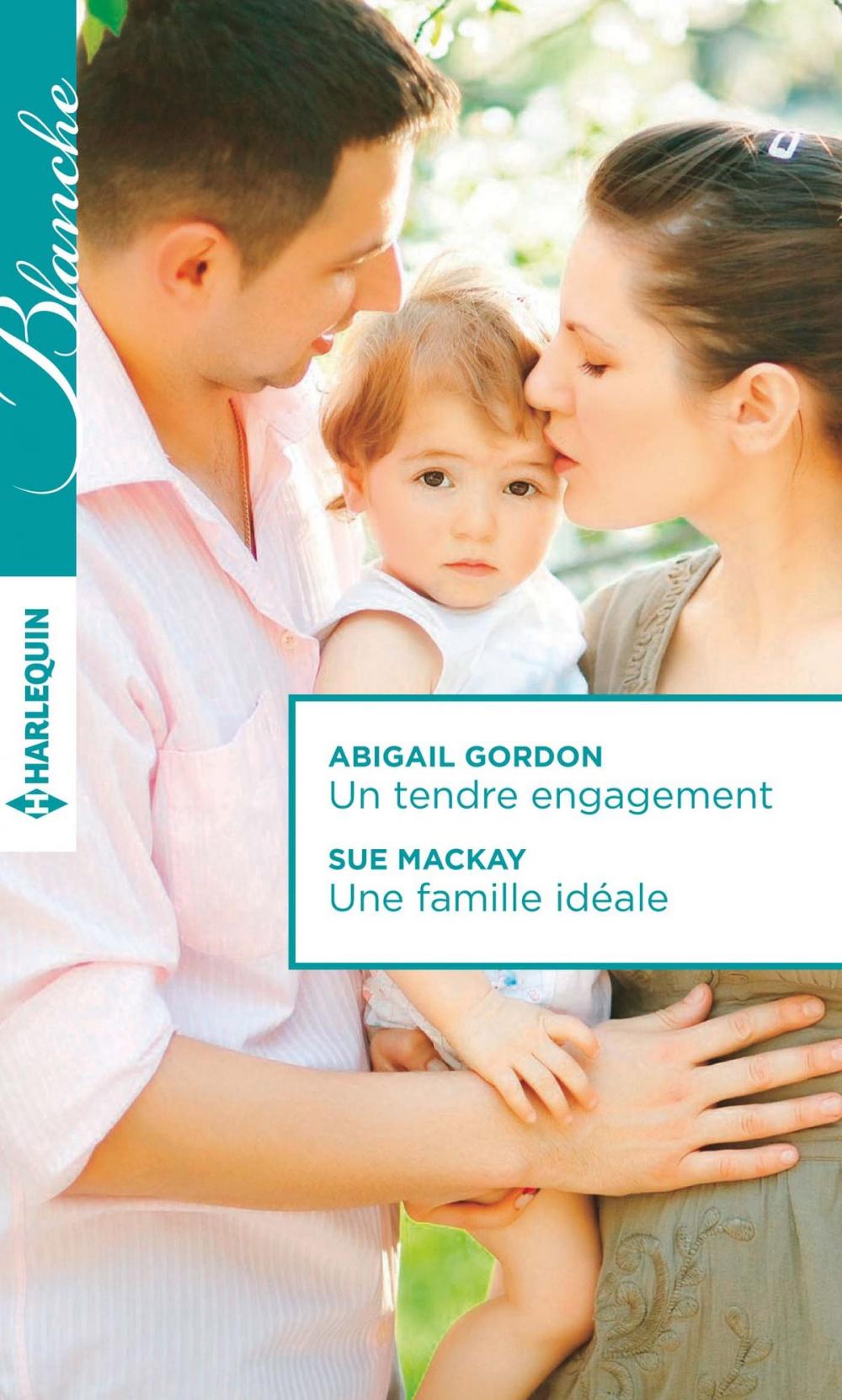 Big bigCover of Un tendre engagement - Une famille idéale