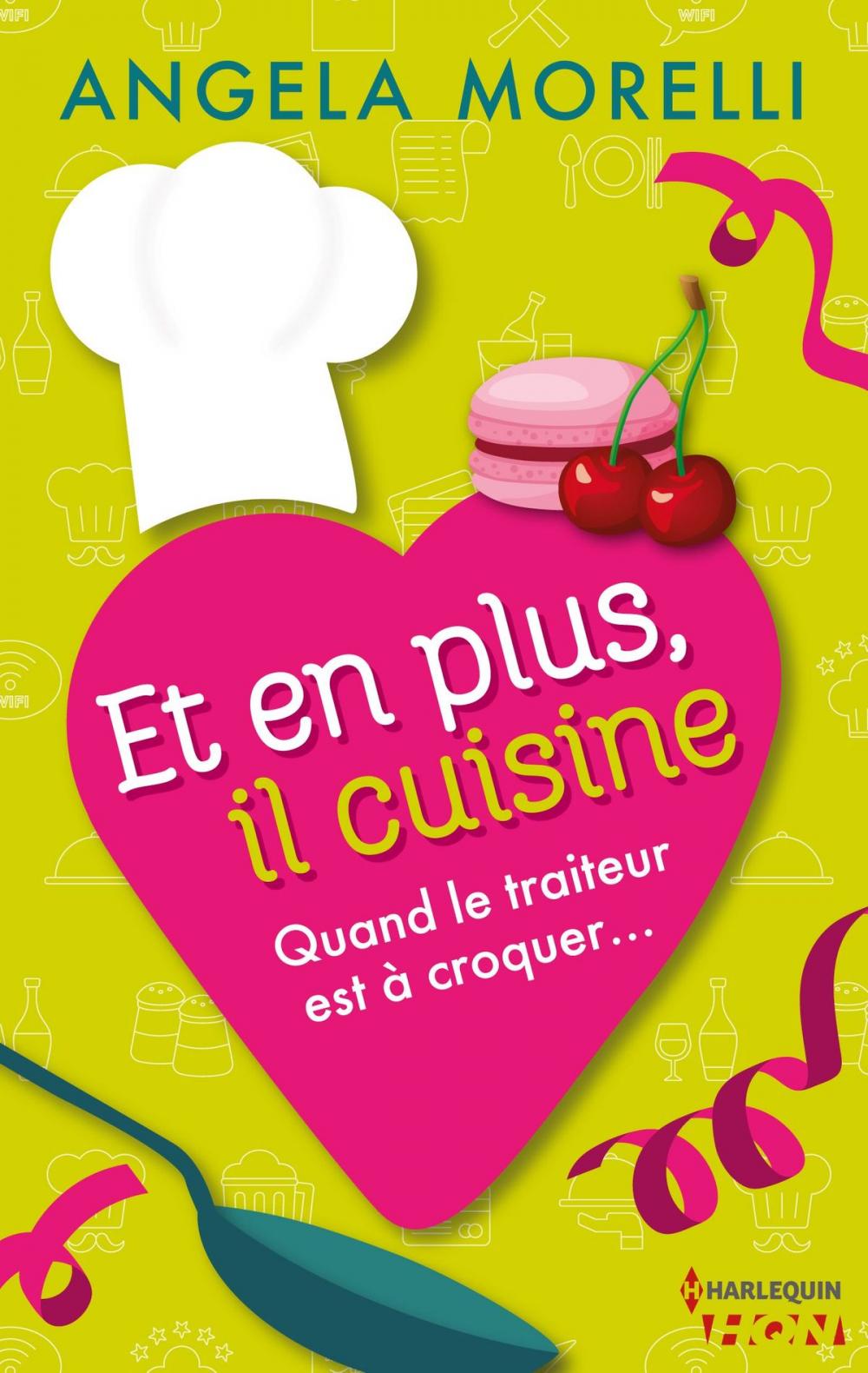 Big bigCover of Et en plus, il cuisine