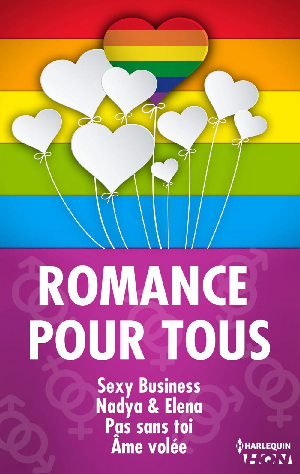 Big bigCover of Romance pour tous