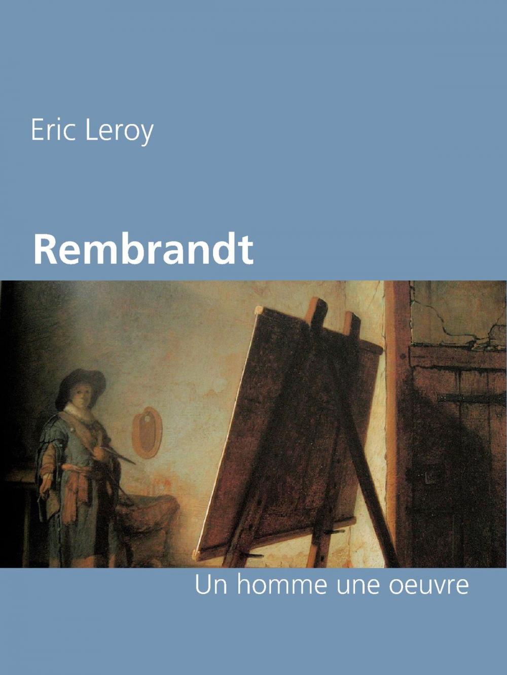 Big bigCover of Rembrandt