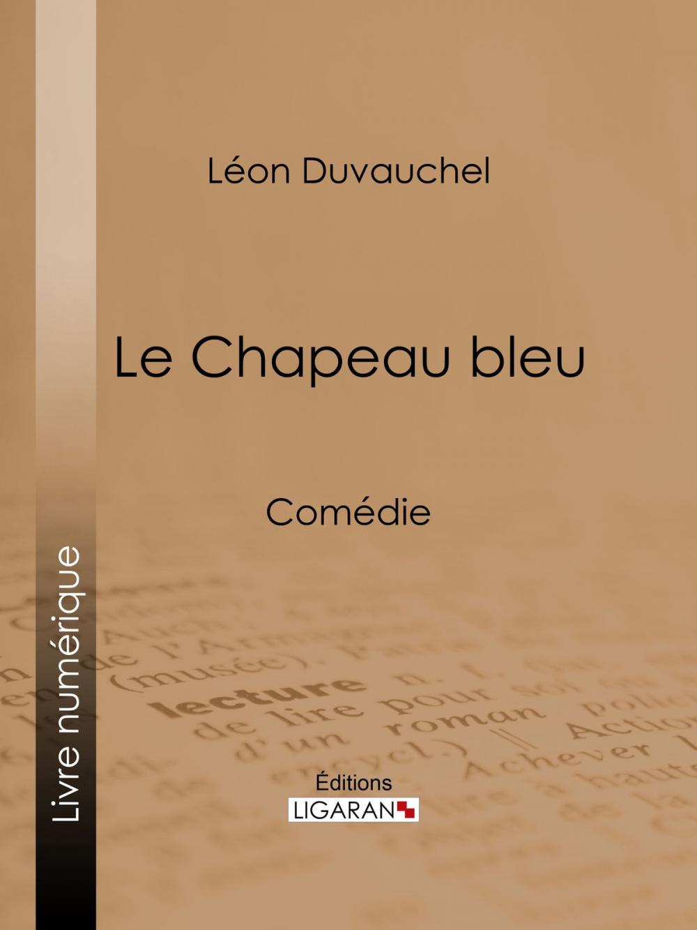 Big bigCover of Le Chapeau bleu