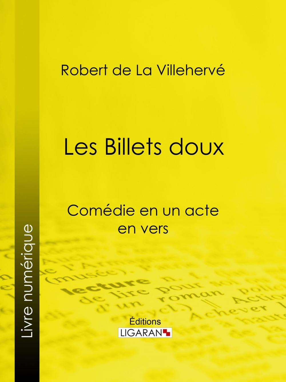 Big bigCover of Les Billets doux