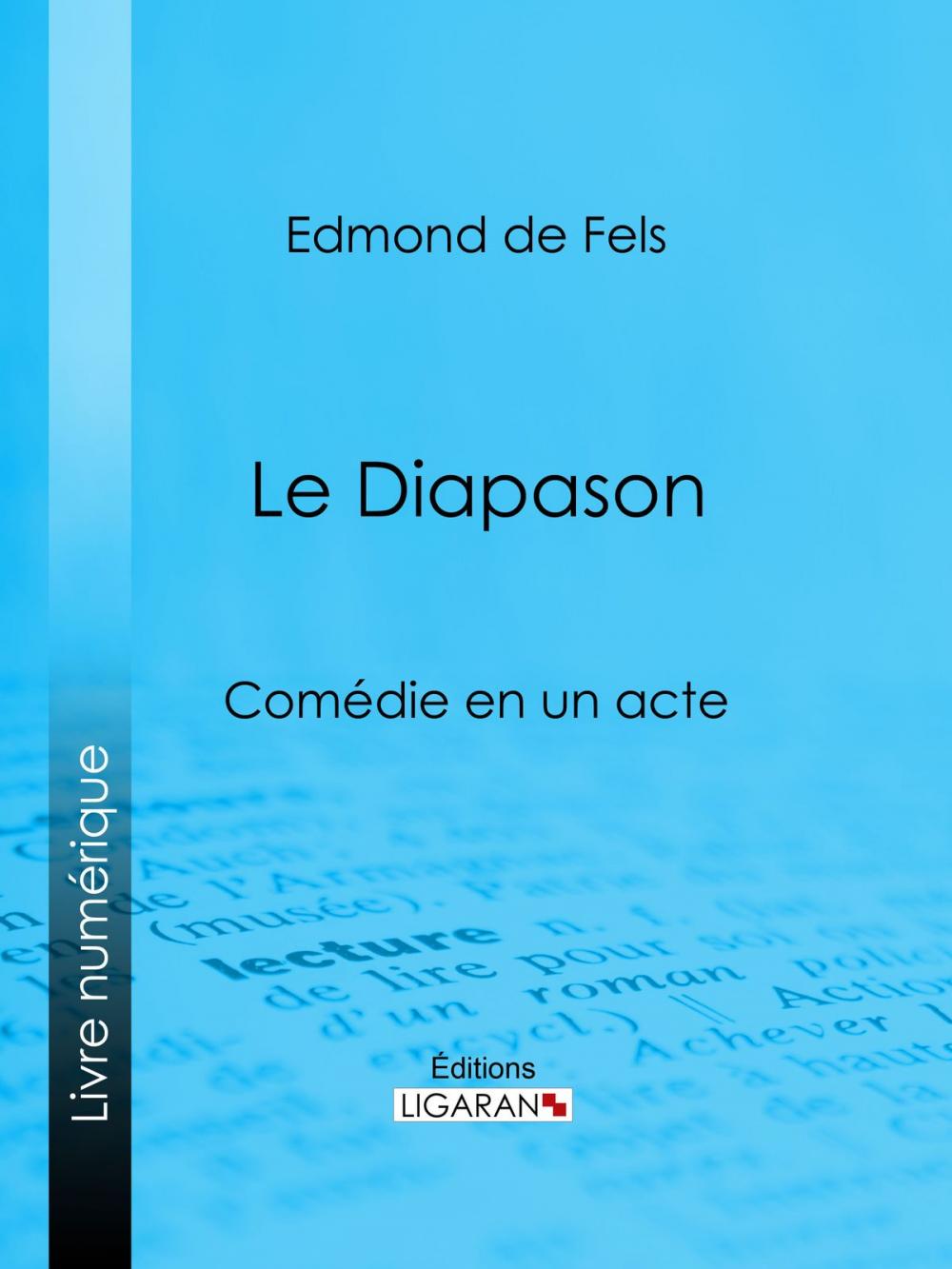 Big bigCover of Le Diapason