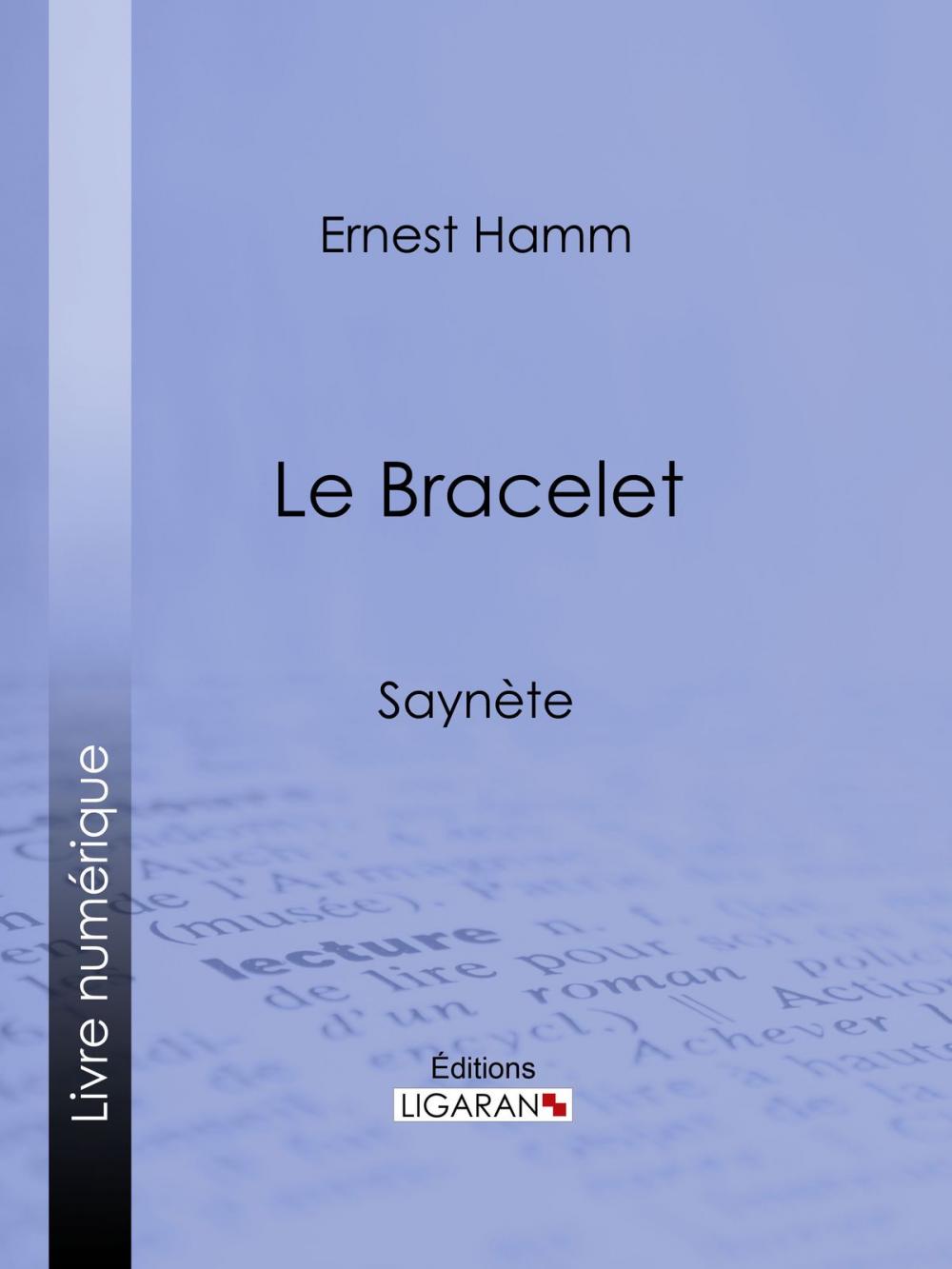 Big bigCover of Le Bracelet