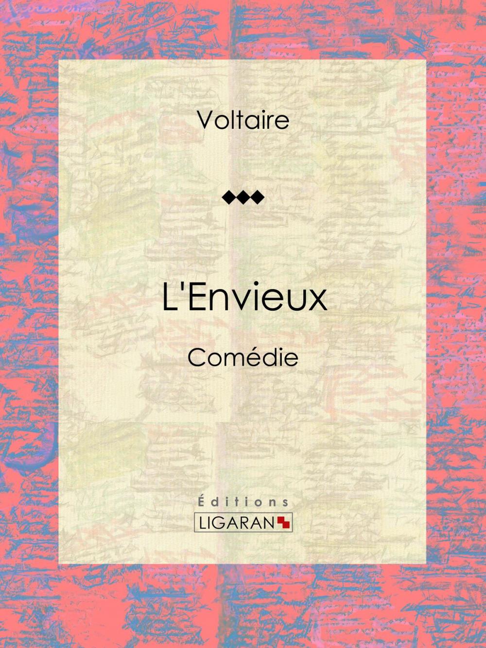 Big bigCover of L'Envieux