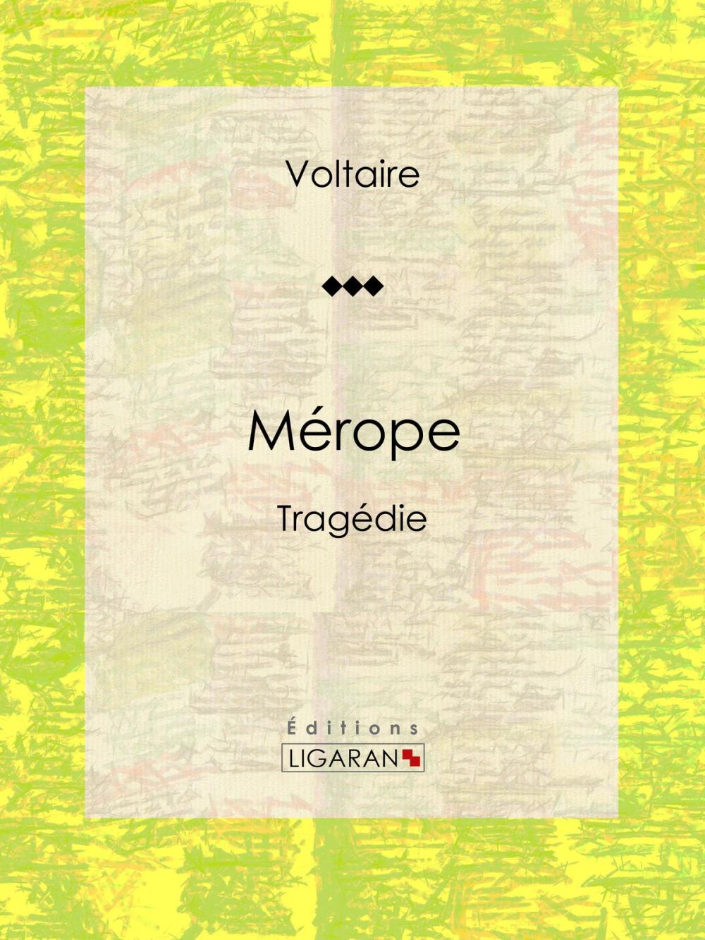 Big bigCover of Mérope