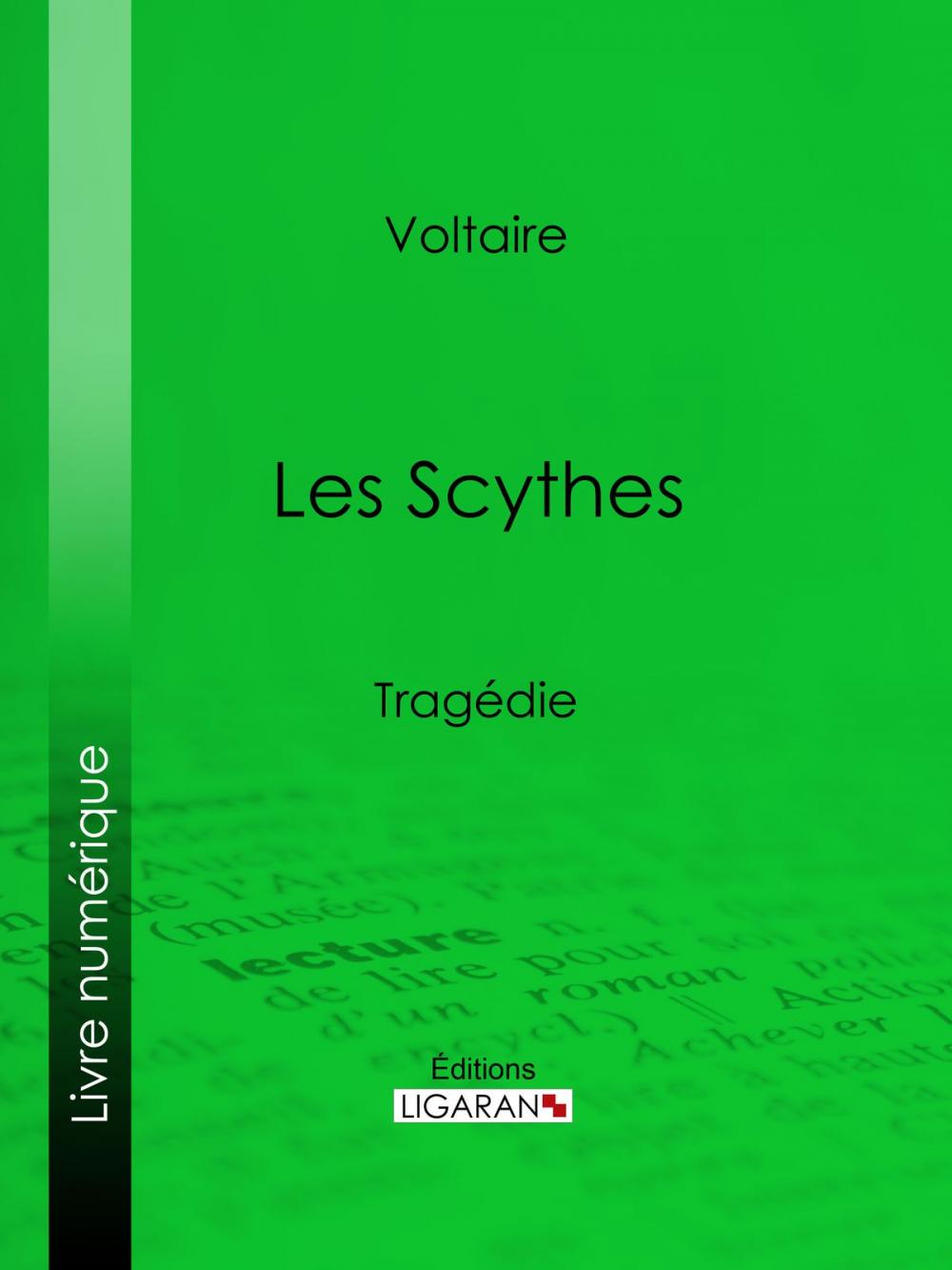 Big bigCover of Les Scythes