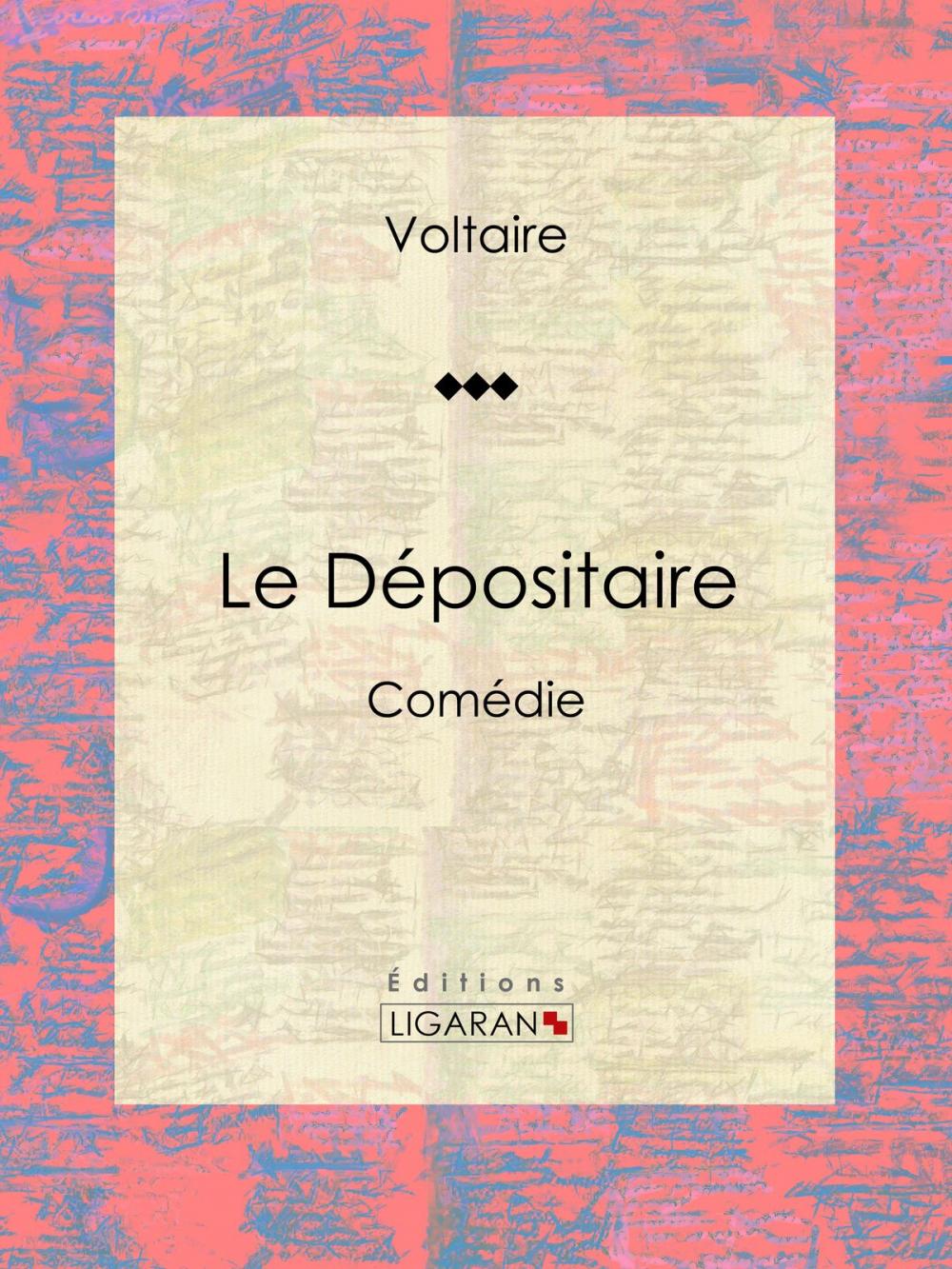 Big bigCover of Le Dépositaire