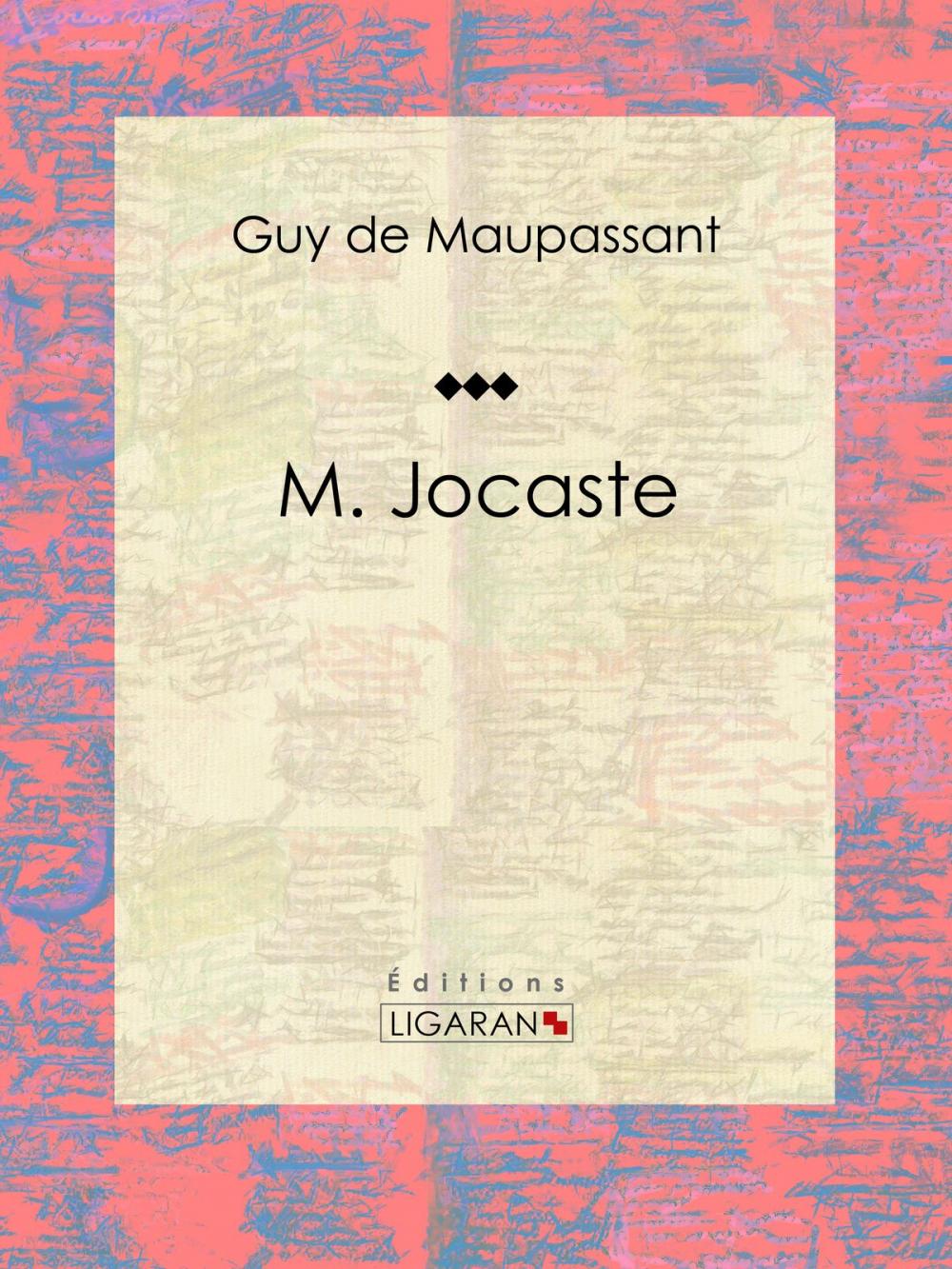 Big bigCover of M. Jocaste