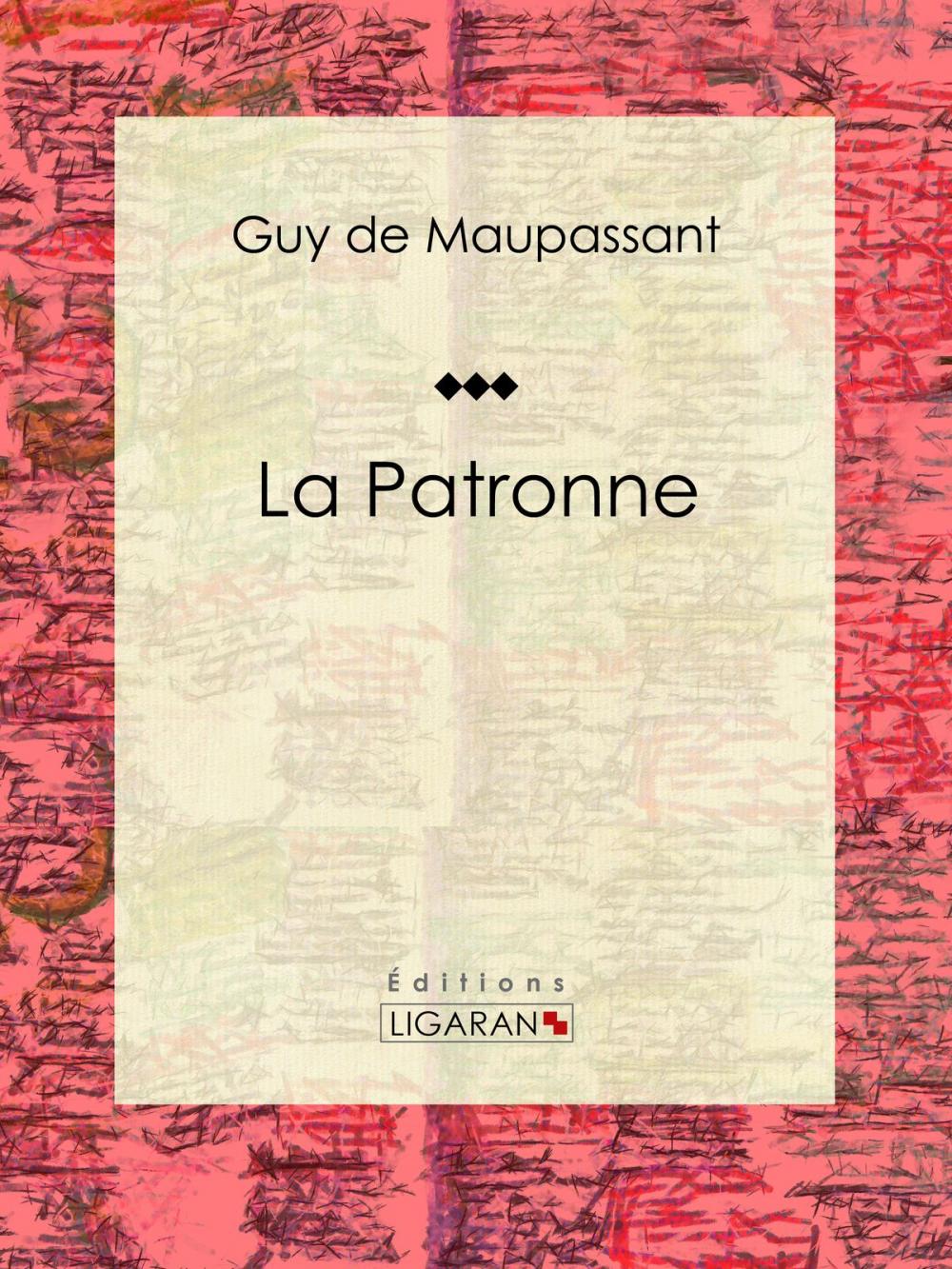 Big bigCover of La Patronne