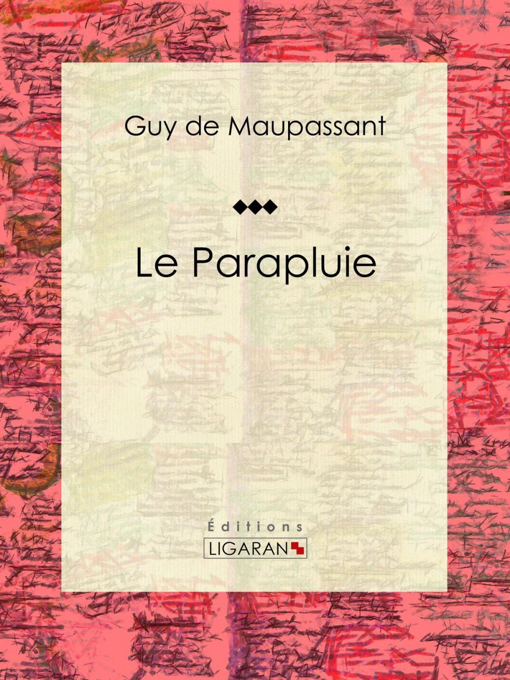 Big bigCover of Le Parapluie