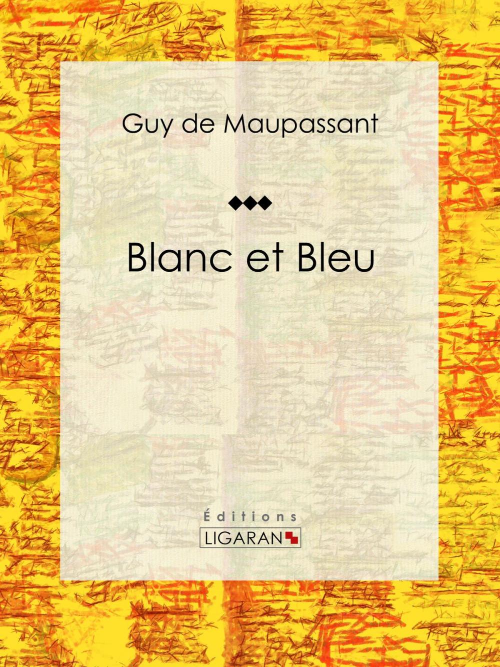 Big bigCover of Blanc et Bleu