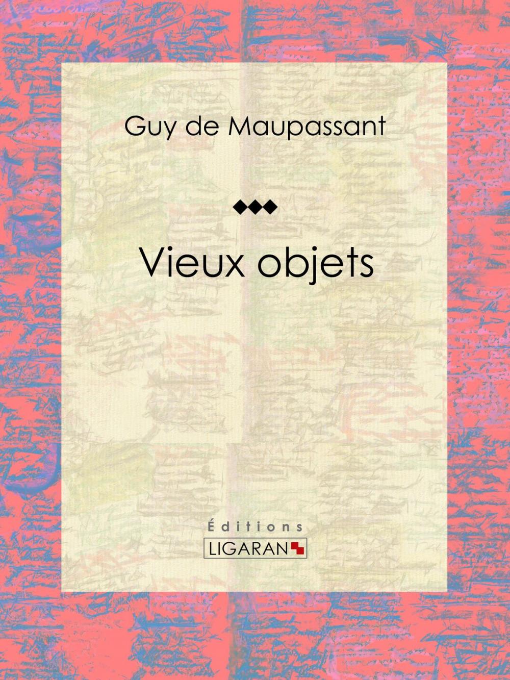 Big bigCover of Vieux objets