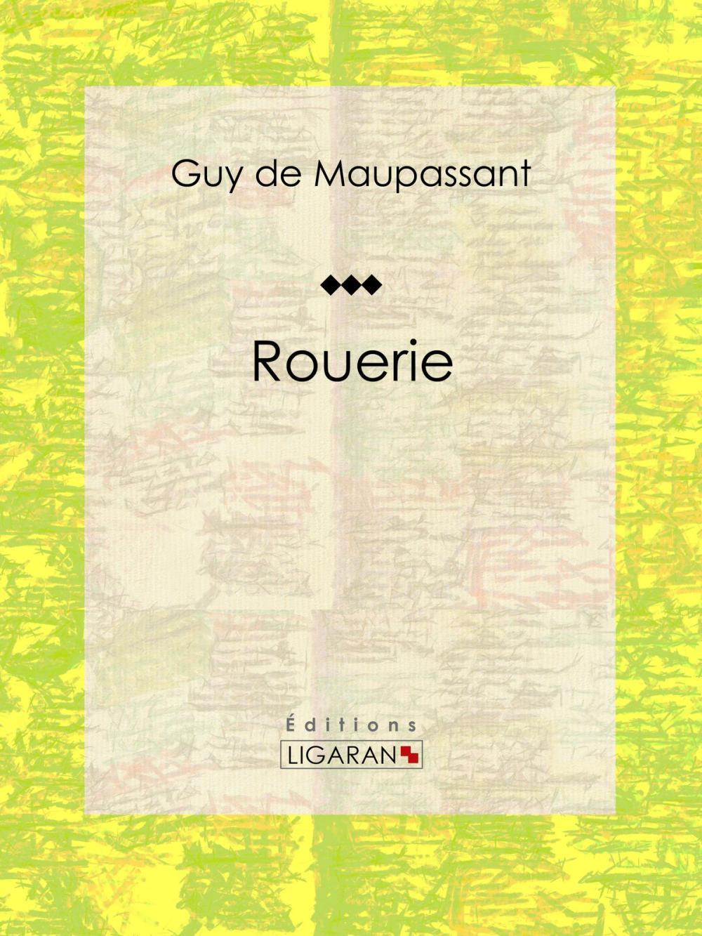 Big bigCover of Rouerie