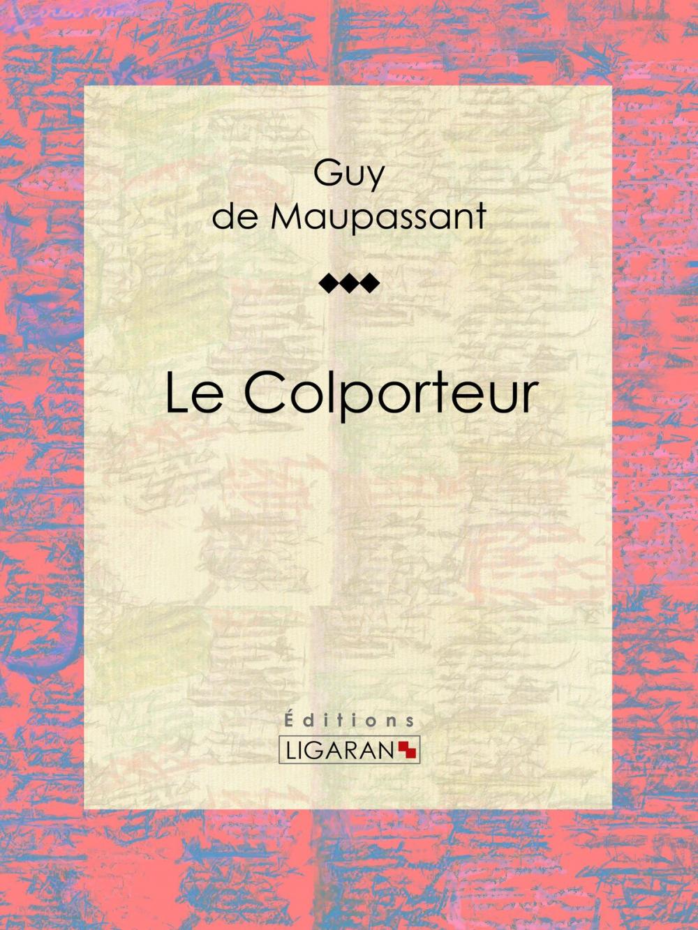 Big bigCover of Le Colporteur