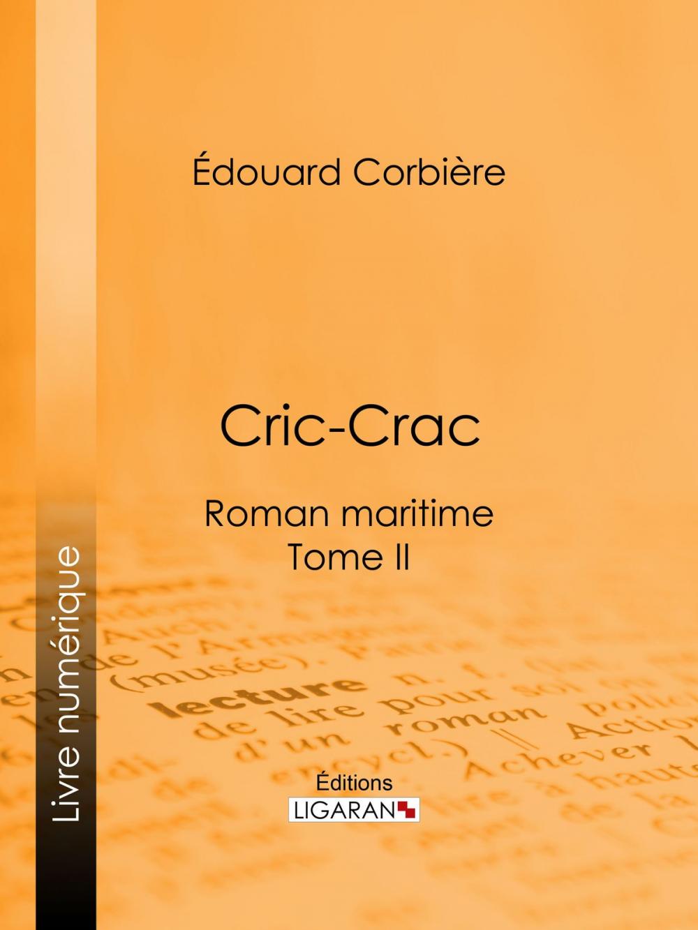 Big bigCover of Cric-Crac