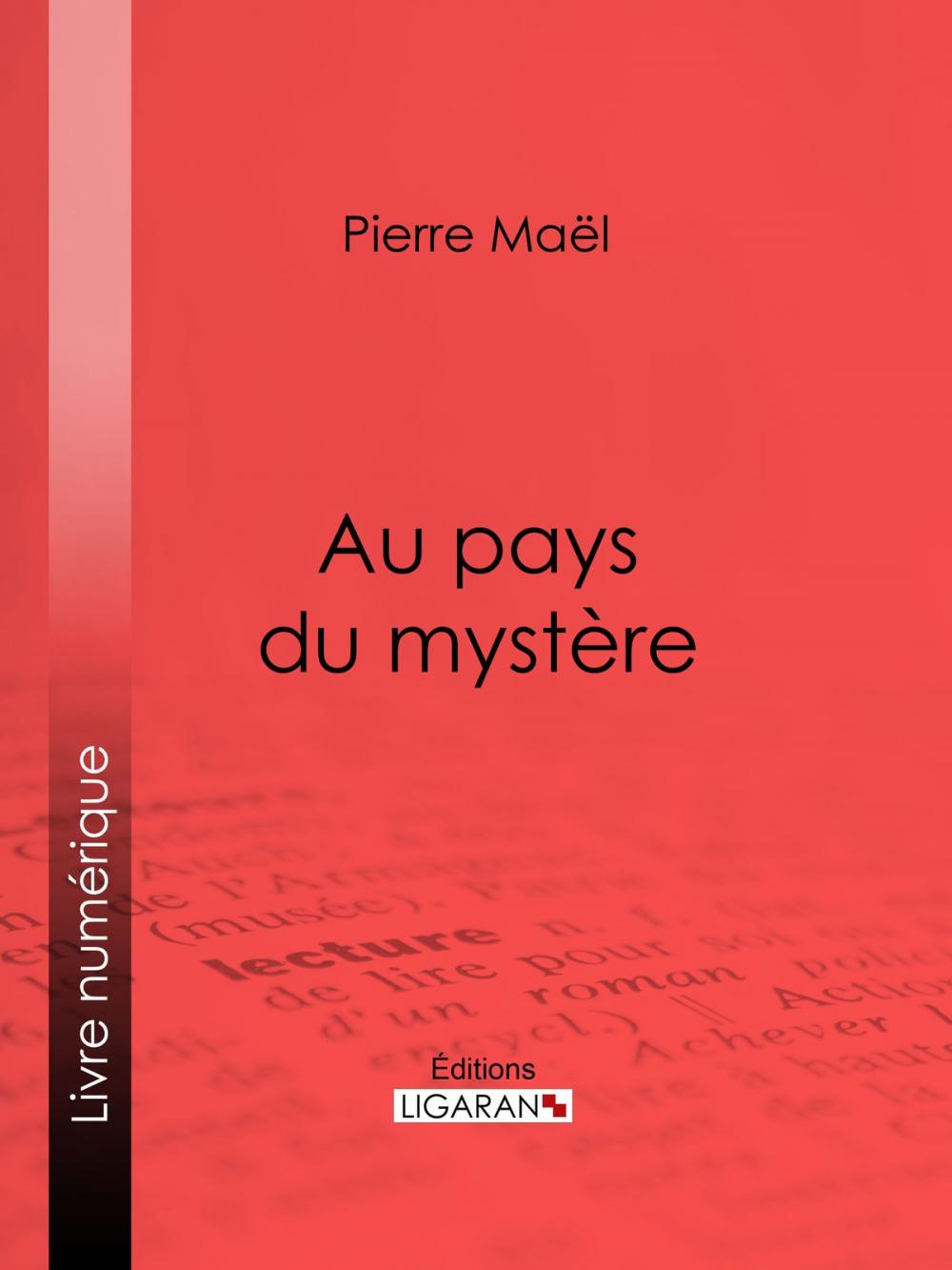 Big bigCover of Au pays du mystère