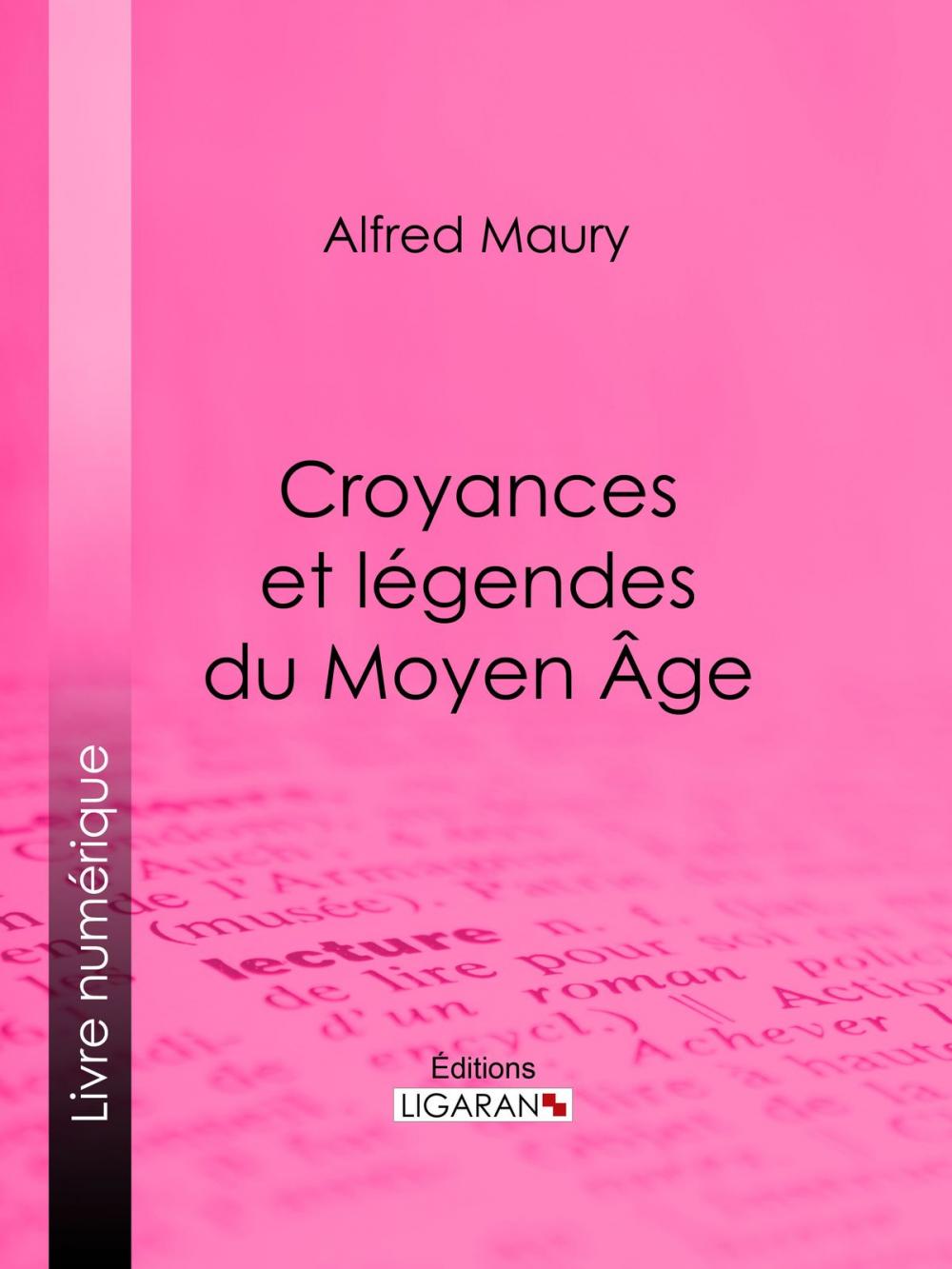 Big bigCover of Croyances et légendes du Moyen Âge