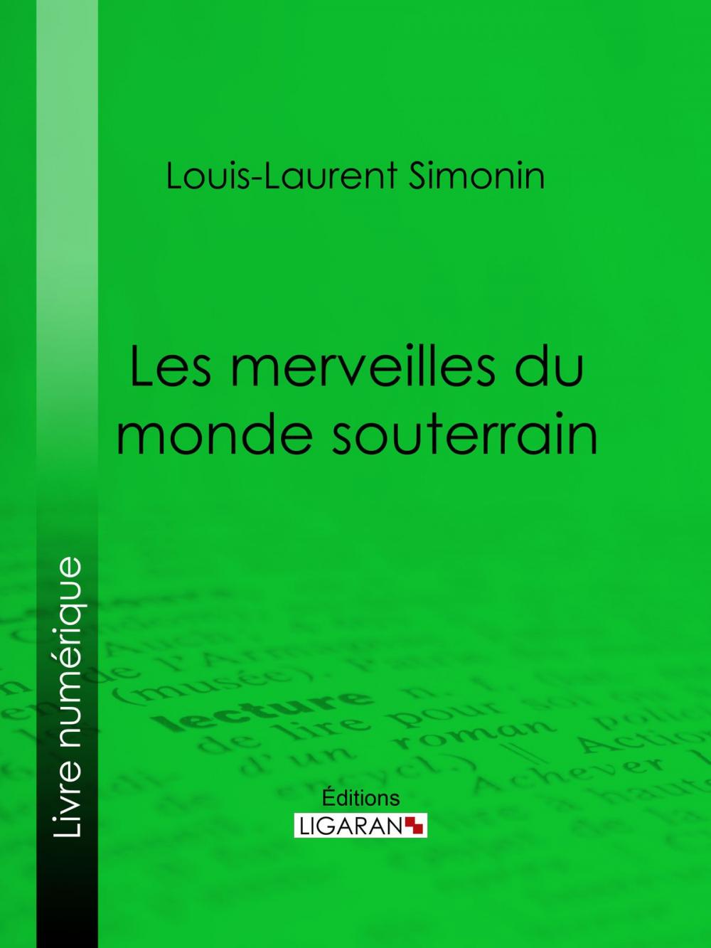 Big bigCover of Les merveilles du monde souterrain