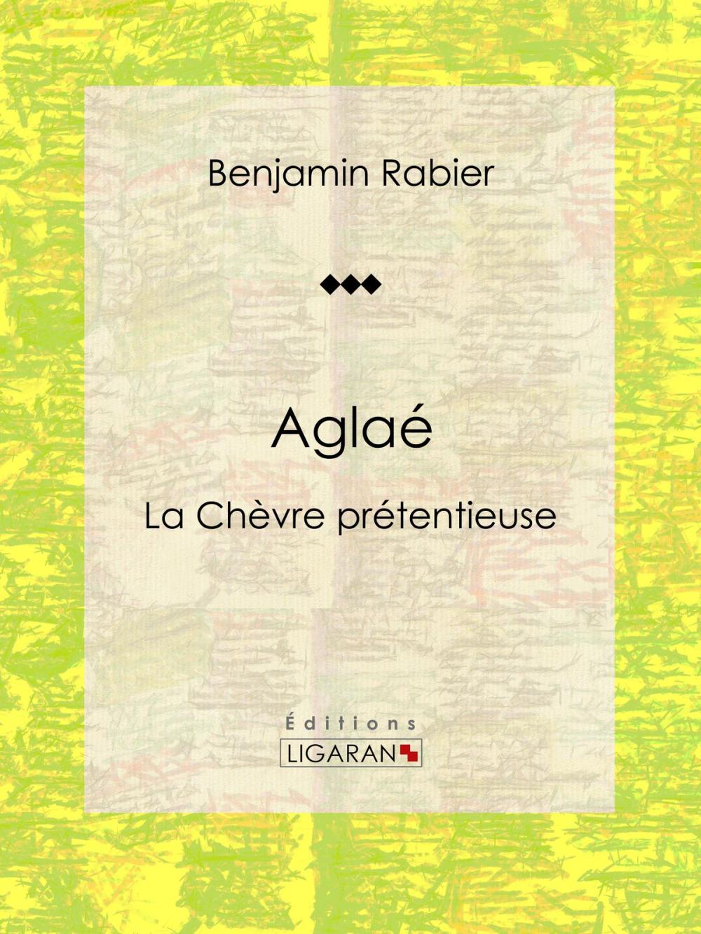 Big bigCover of Aglaé