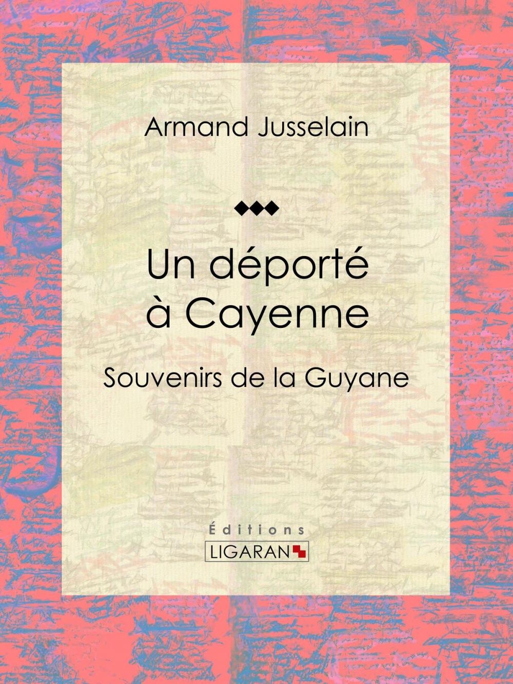 Big bigCover of Un déporté à Cayenne