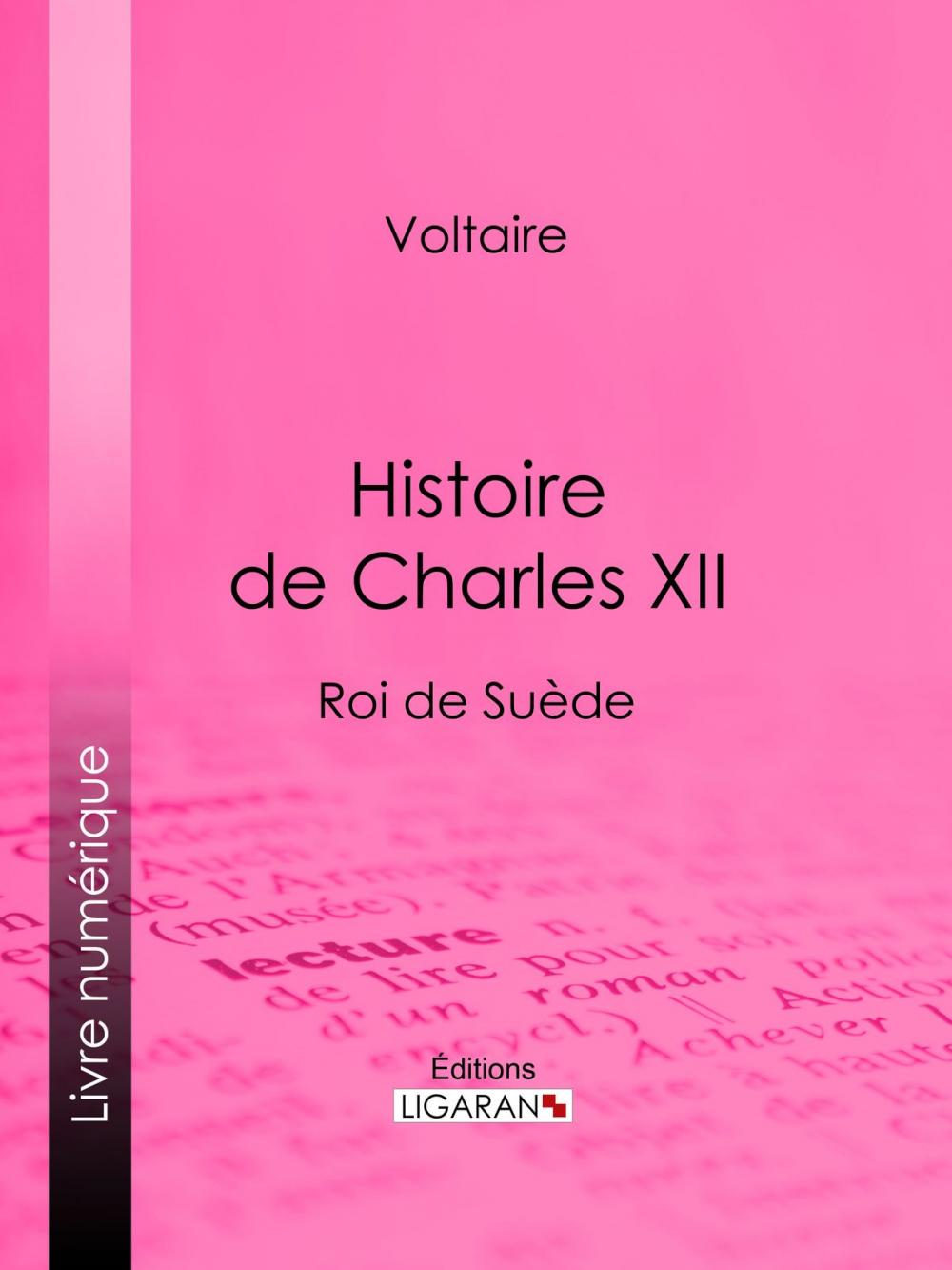 Big bigCover of Histoire de Charles XII