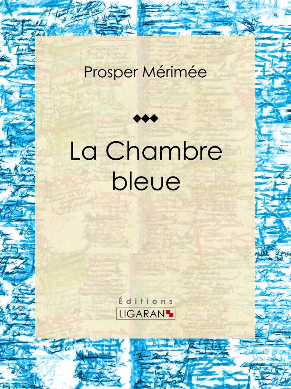 Big bigCover of La Chambre bleue