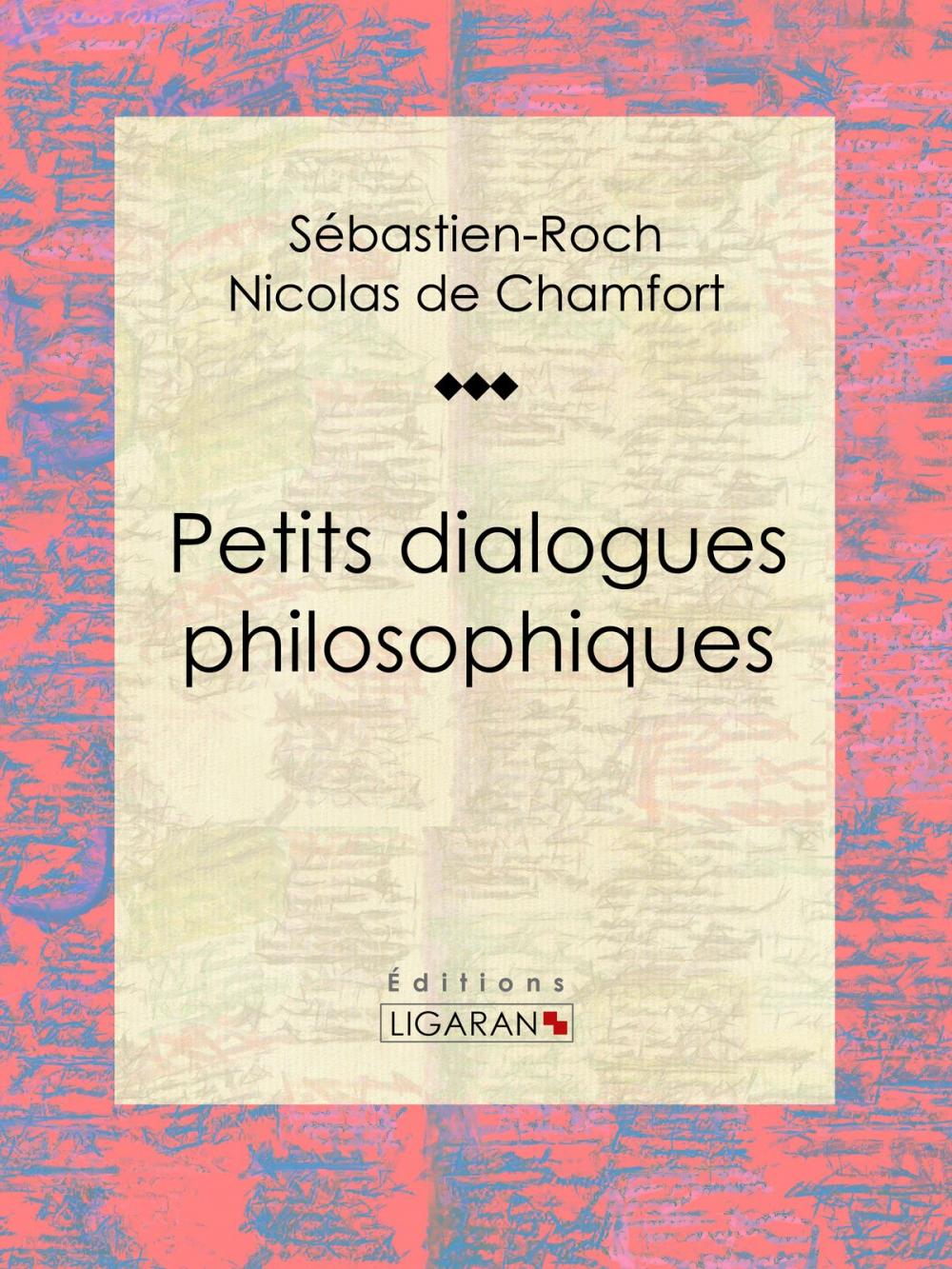 Big bigCover of Petits dialogues philosophiques