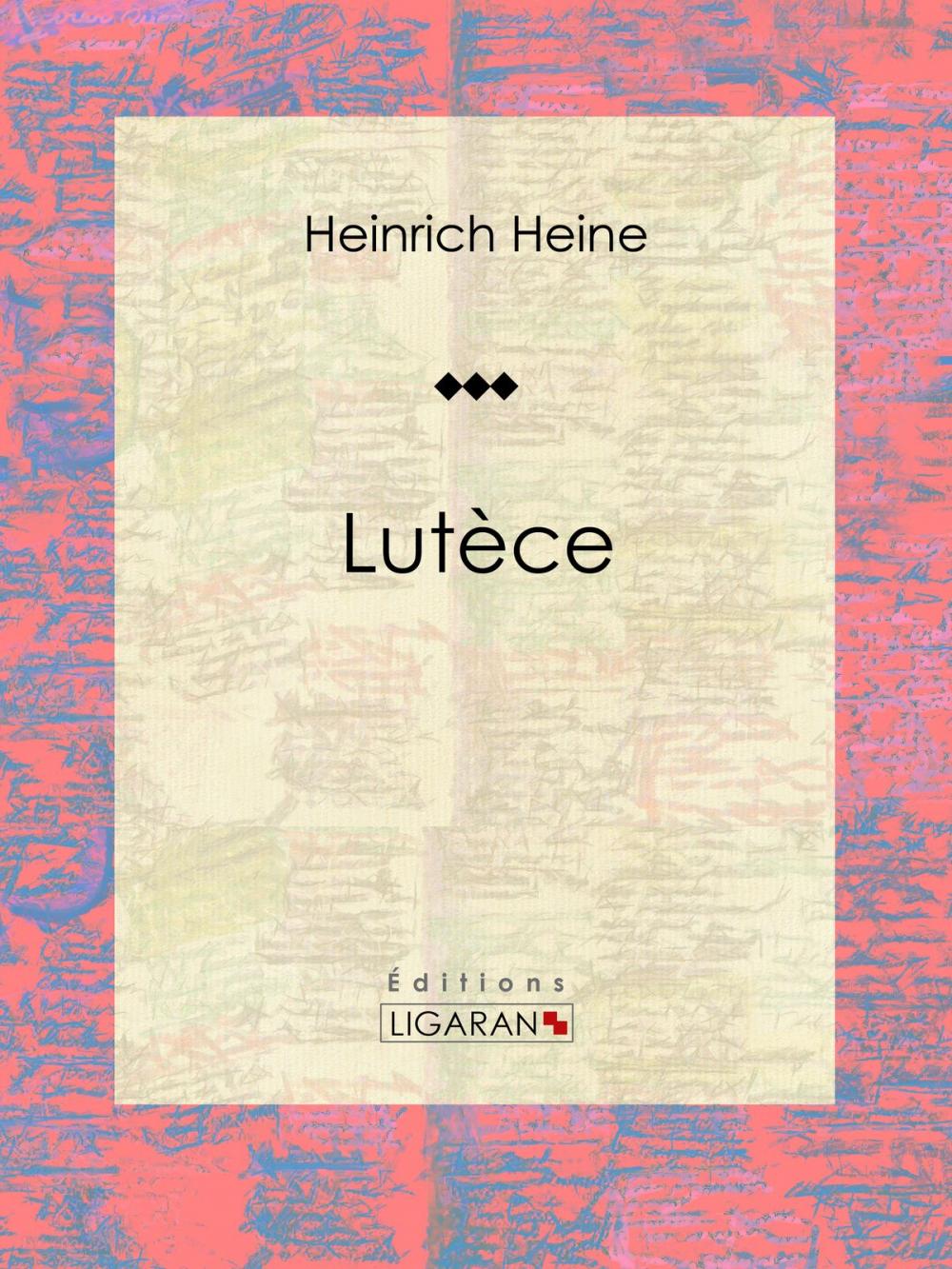 Big bigCover of Lutèce