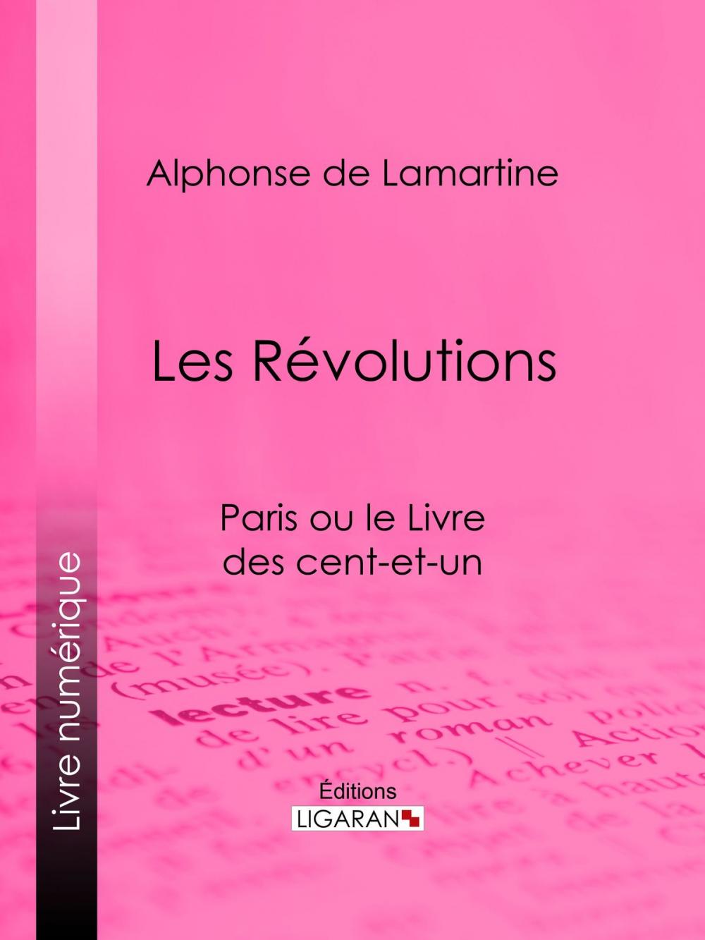 Big bigCover of Les Révolutions