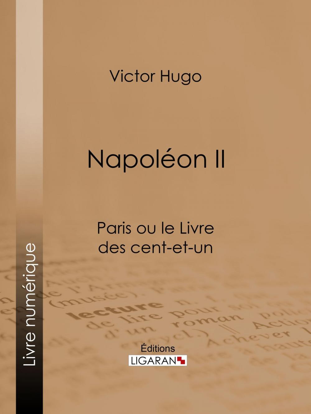 Big bigCover of Napoléon II