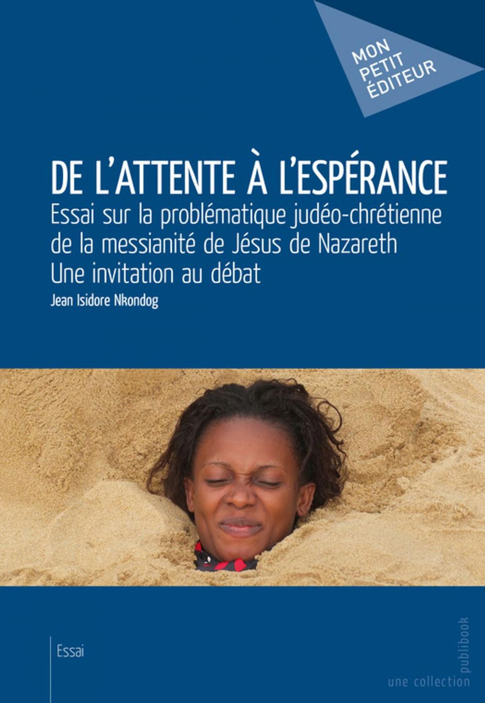 Big bigCover of De l'attente à l'espérance