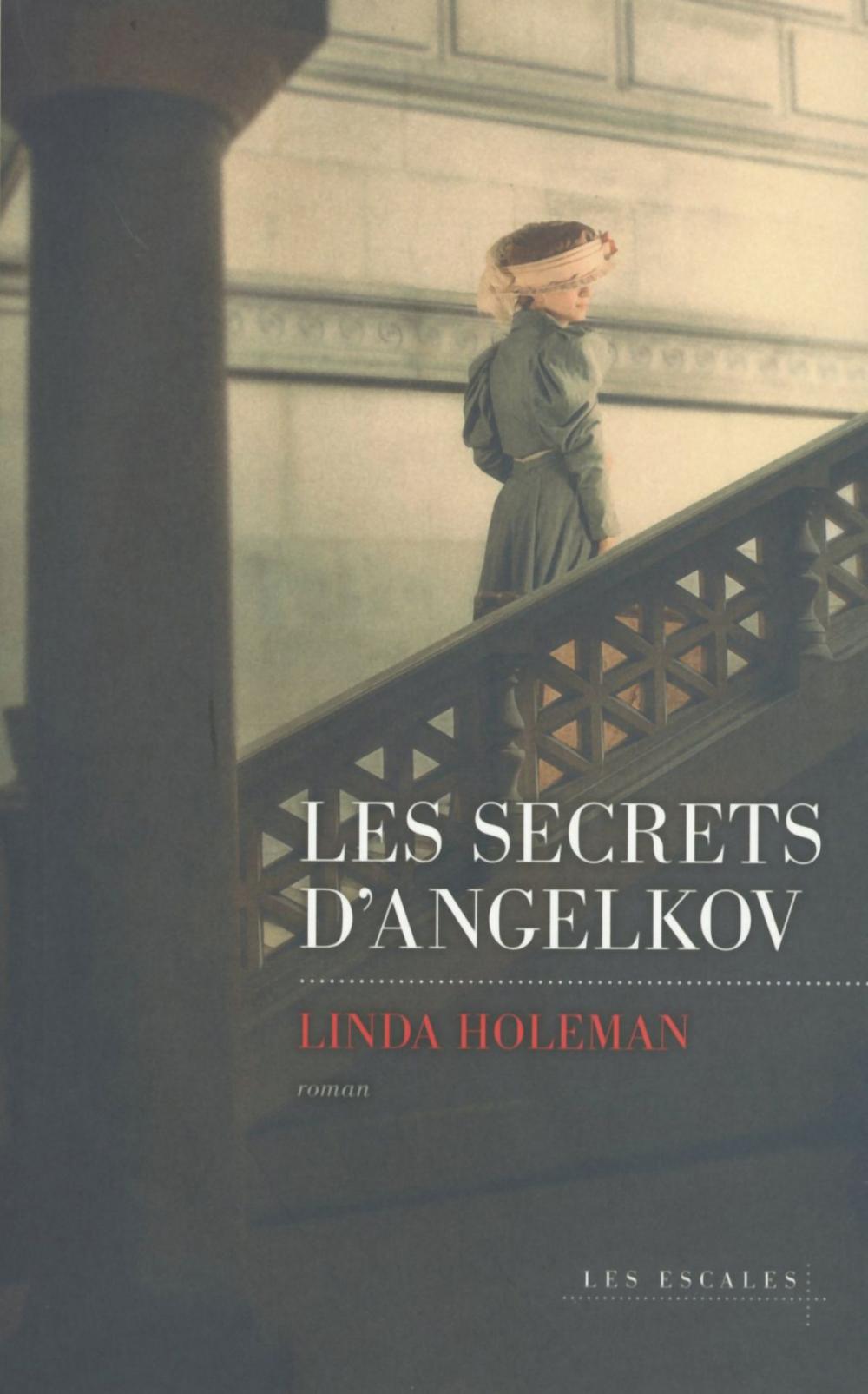 Big bigCover of Les Secrets d'Angelkov