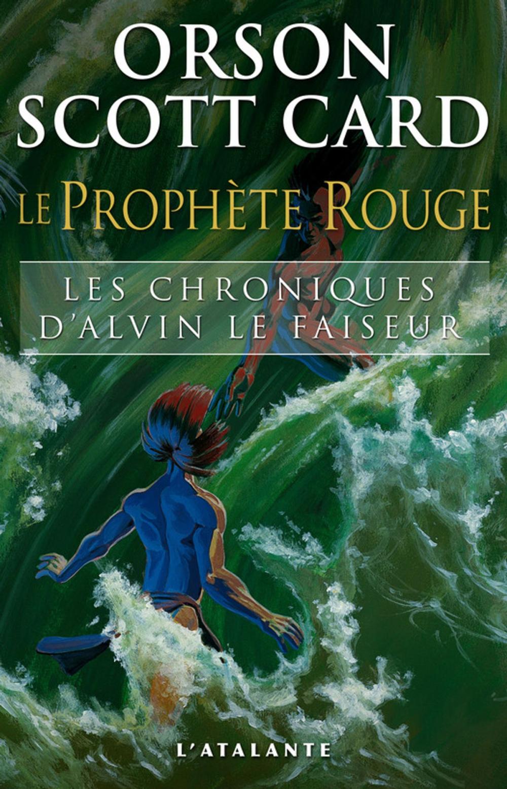 Big bigCover of Le Prophète rouge