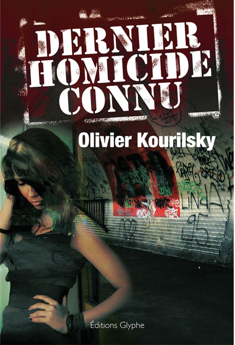 Big bigCover of Dernier homicide connu