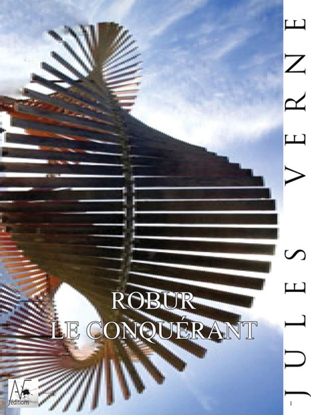 Big bigCover of Robur le conquérant