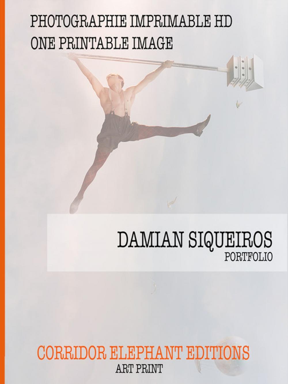 Big bigCover of Damian Siqueiros Photography