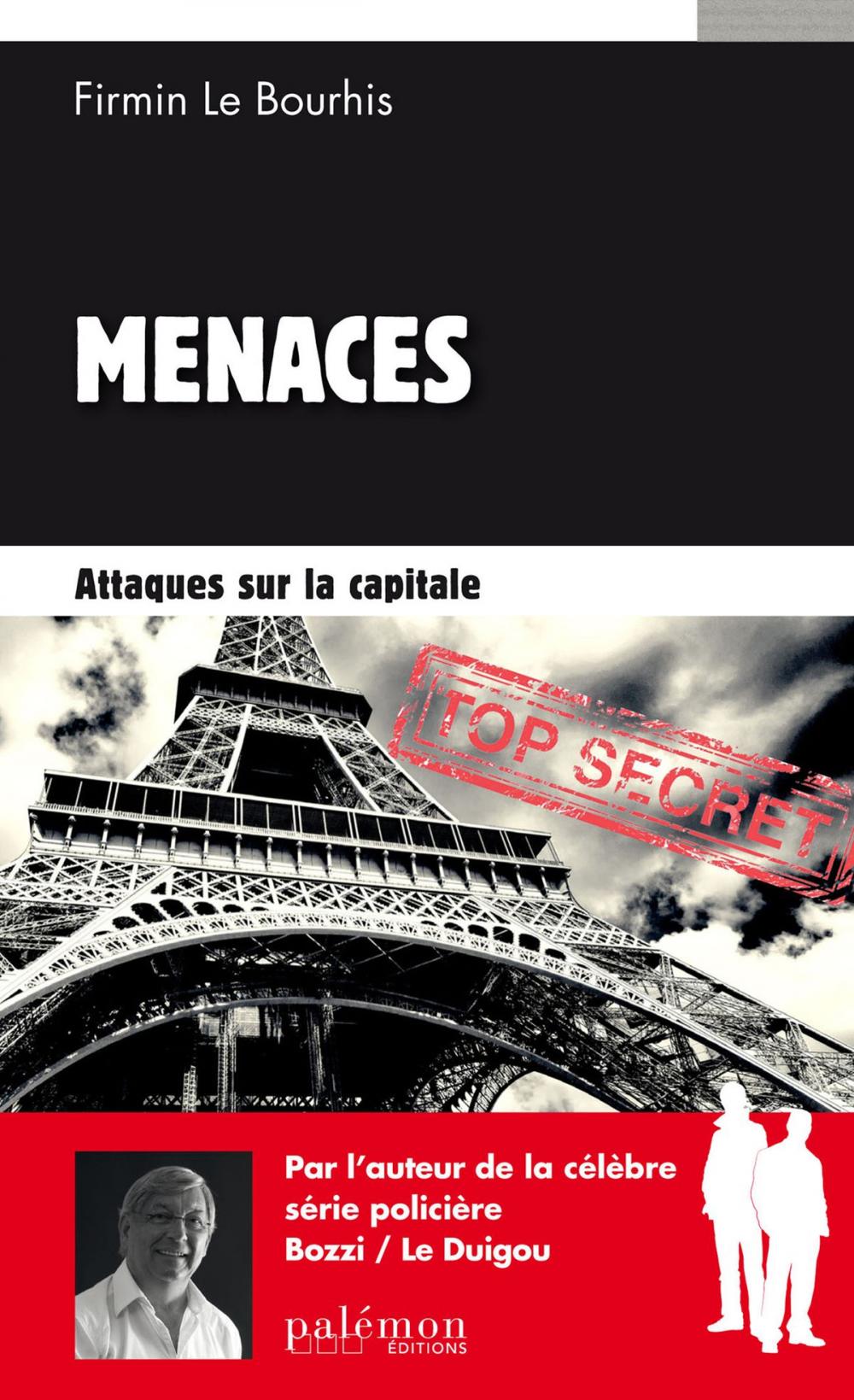 Big bigCover of Attaques sur la capitale