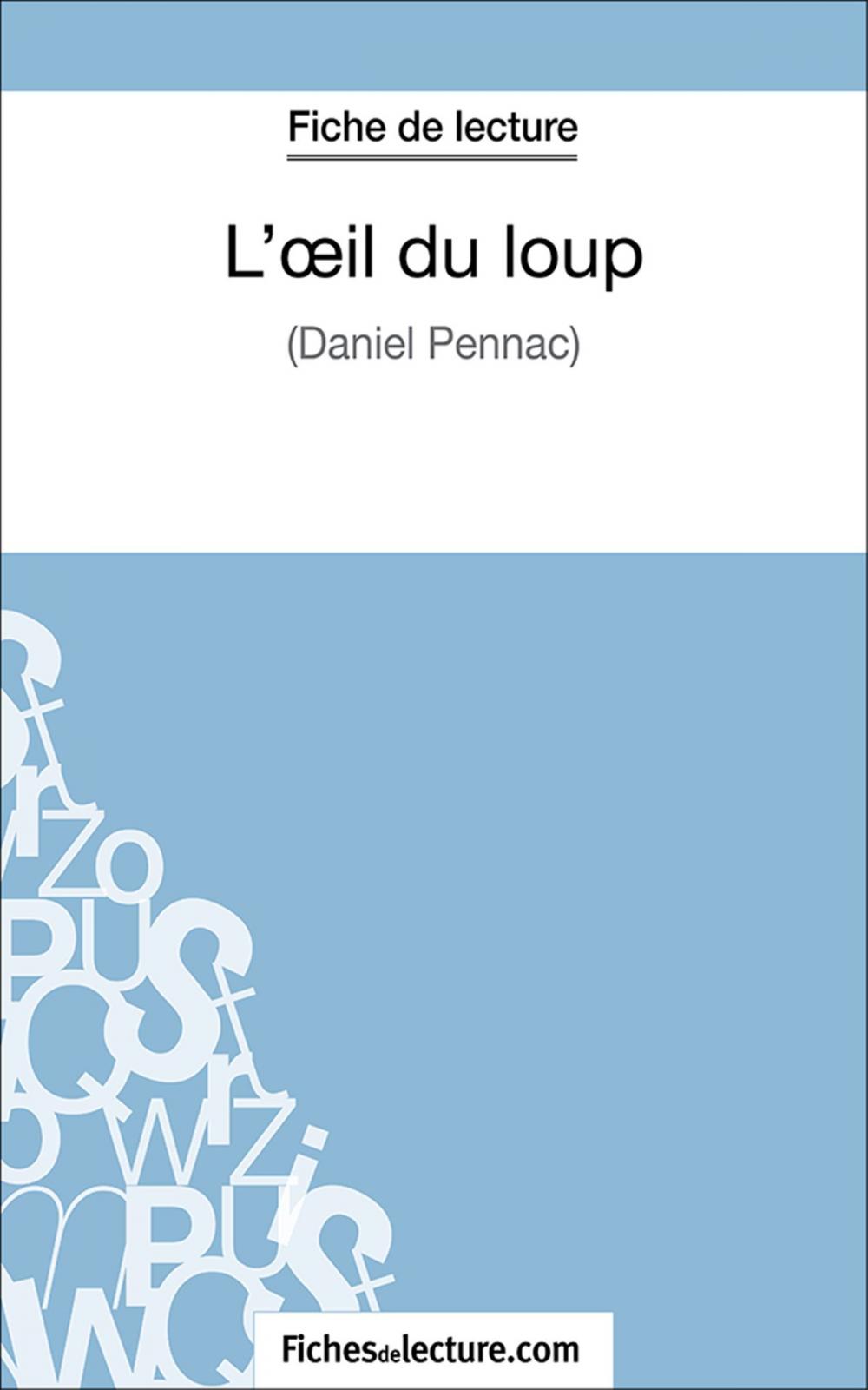 Big bigCover of L'œil du loup