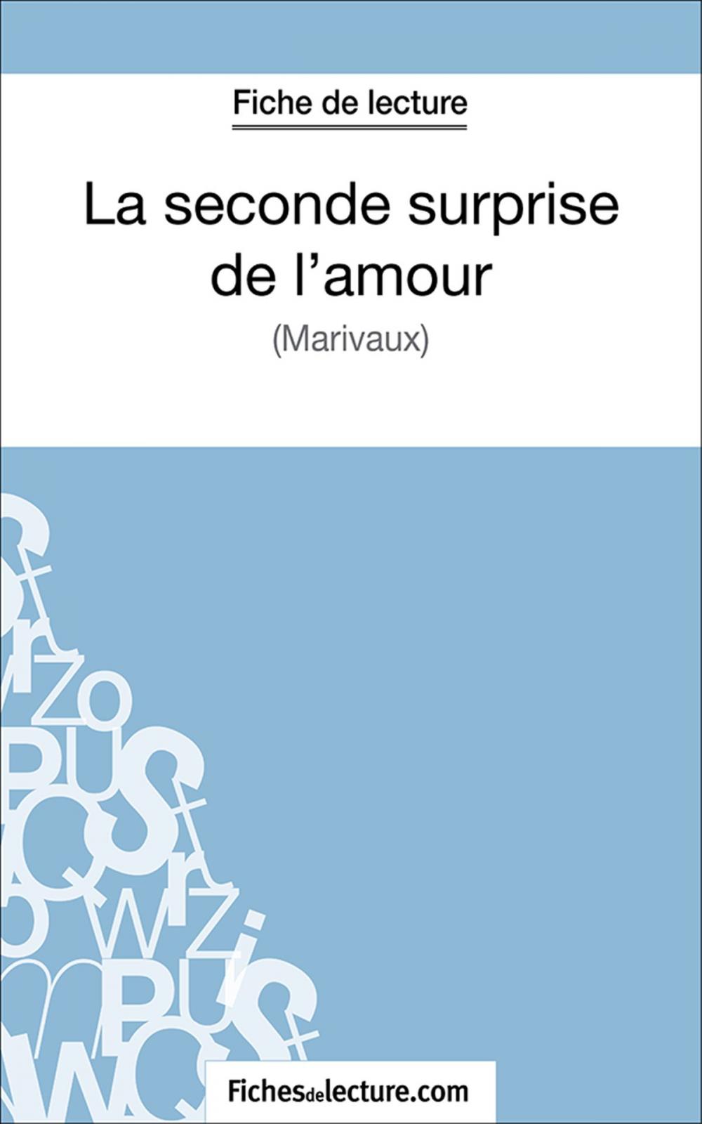 Big bigCover of La seconde surprise de l'amour