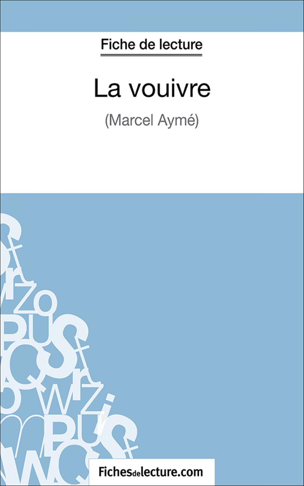 Big bigCover of La vouivre