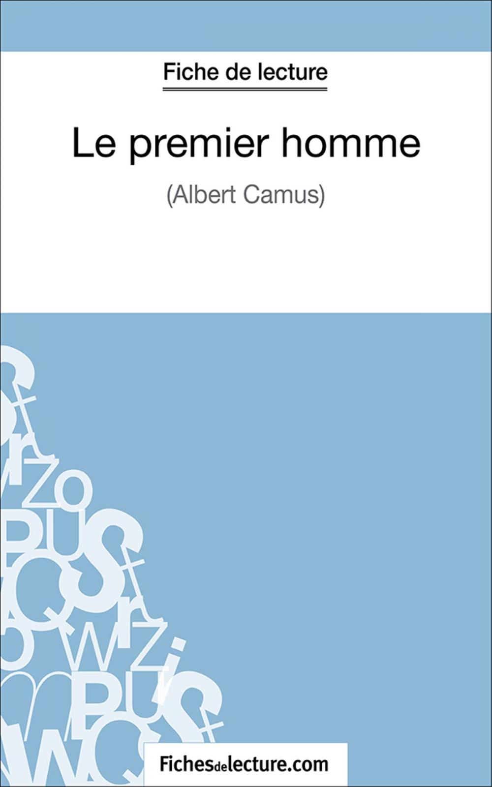 Big bigCover of Le premier homme