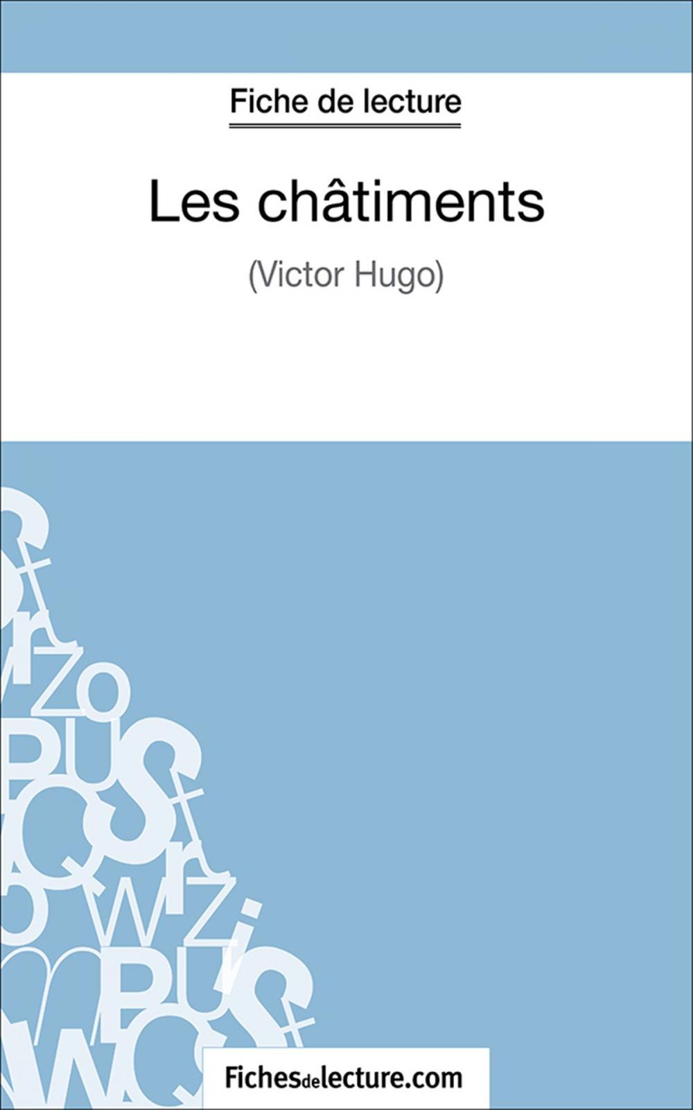 Big bigCover of Les châtiments