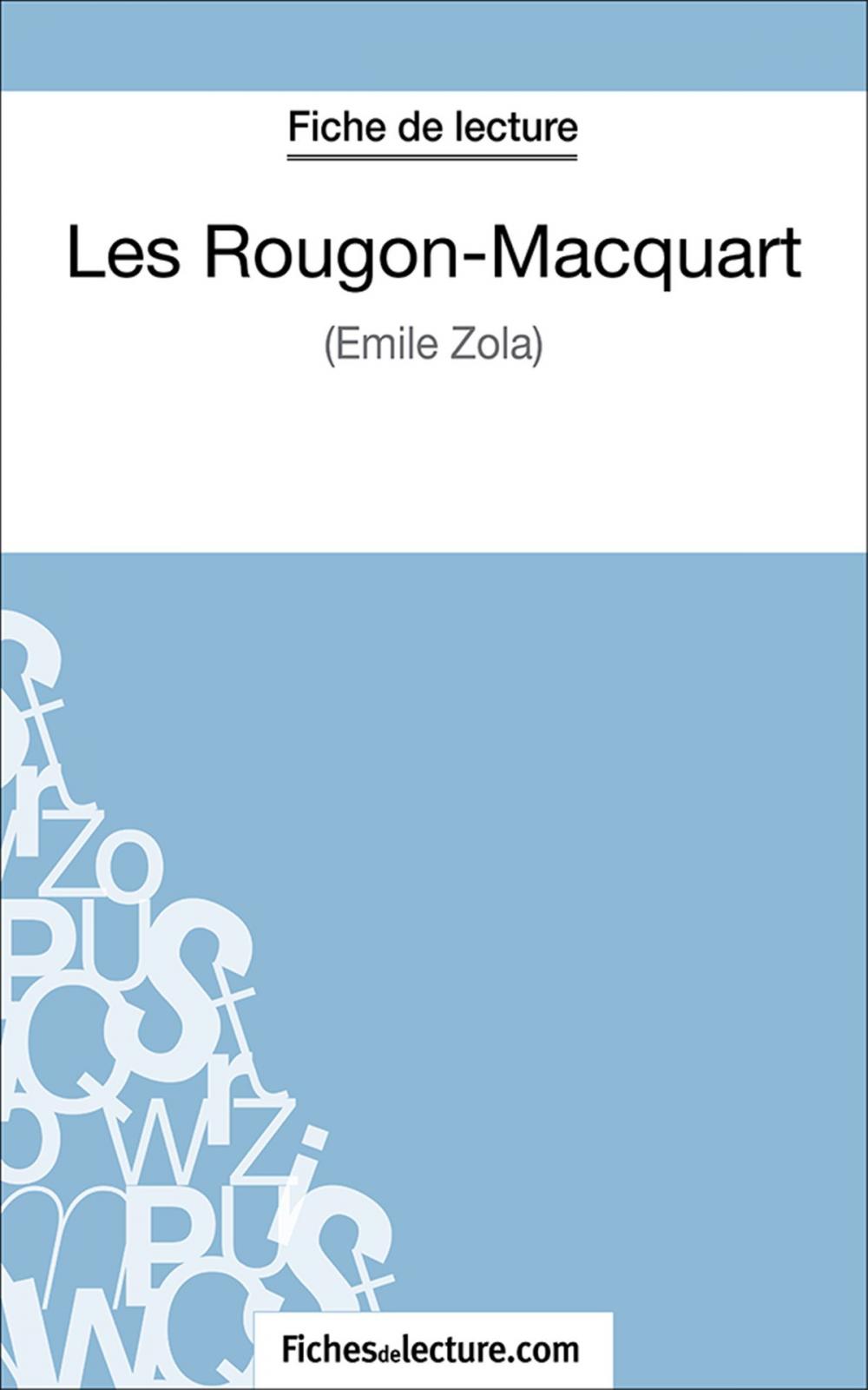 Big bigCover of Les Rougon-Macquart