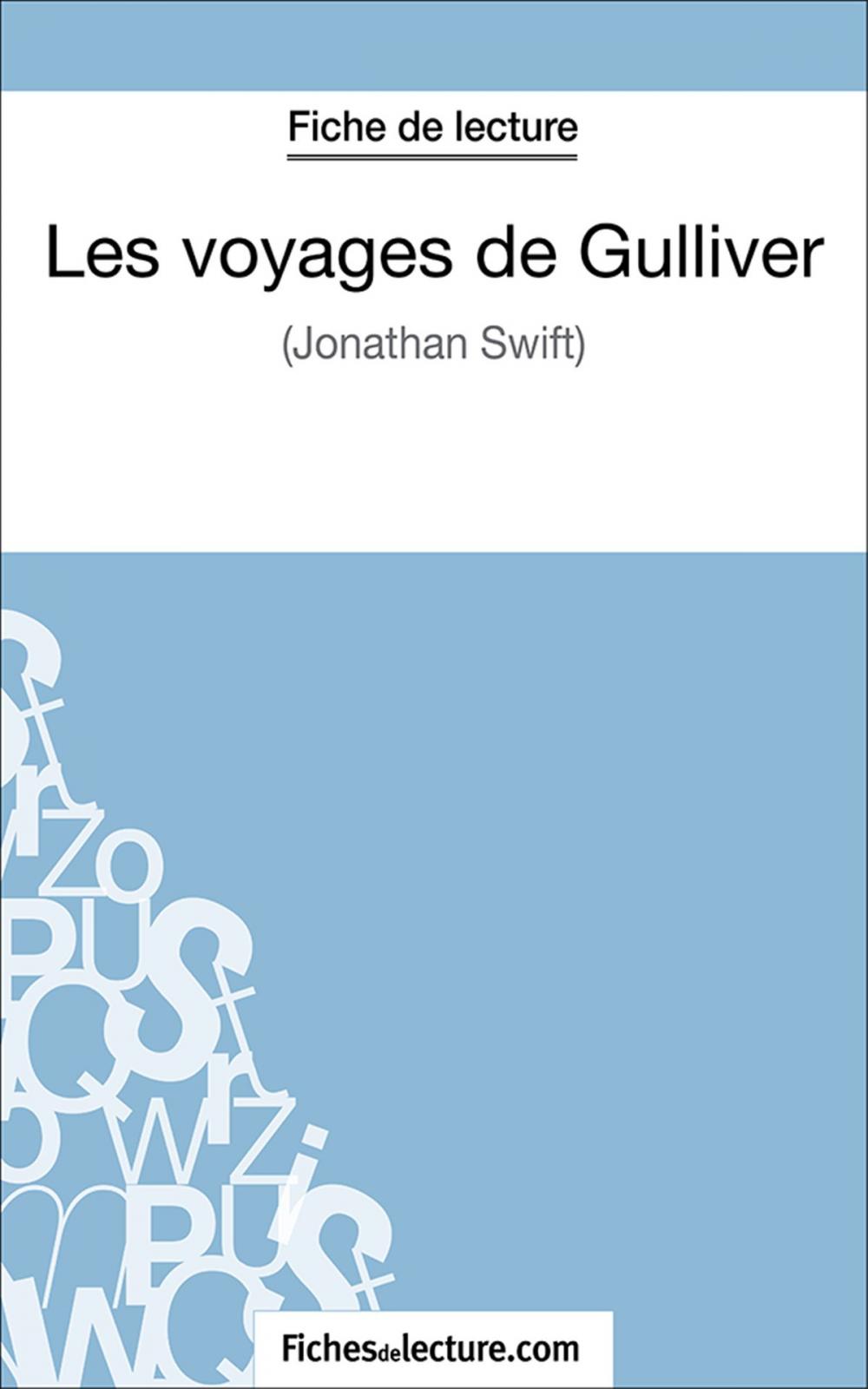 Big bigCover of Les voyages de Gulliver