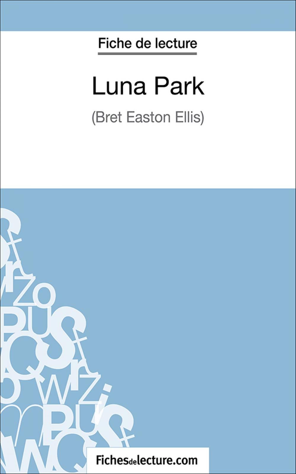 Big bigCover of Lunar Park